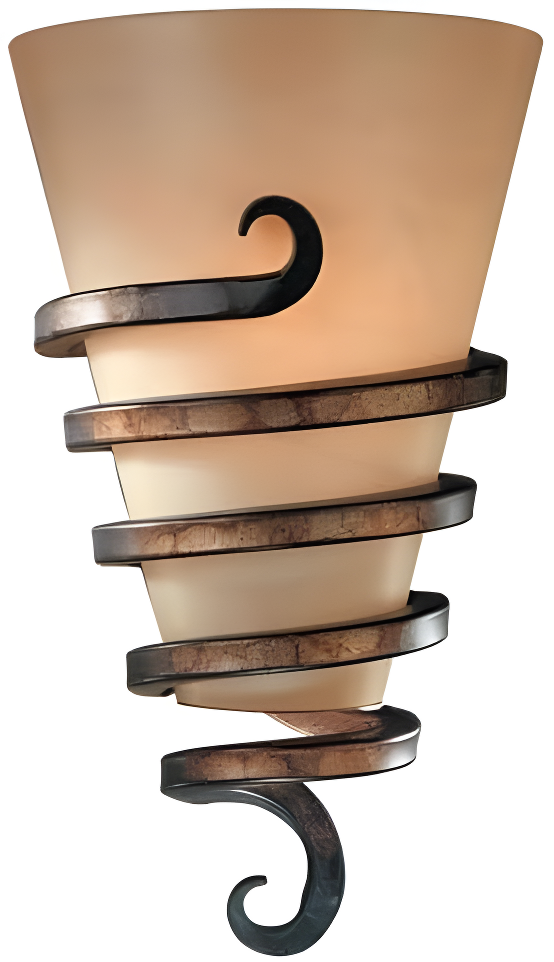 Minka Lavery - Tofino - 1 Light Wall Sconce in Transitional Style - 15 inches