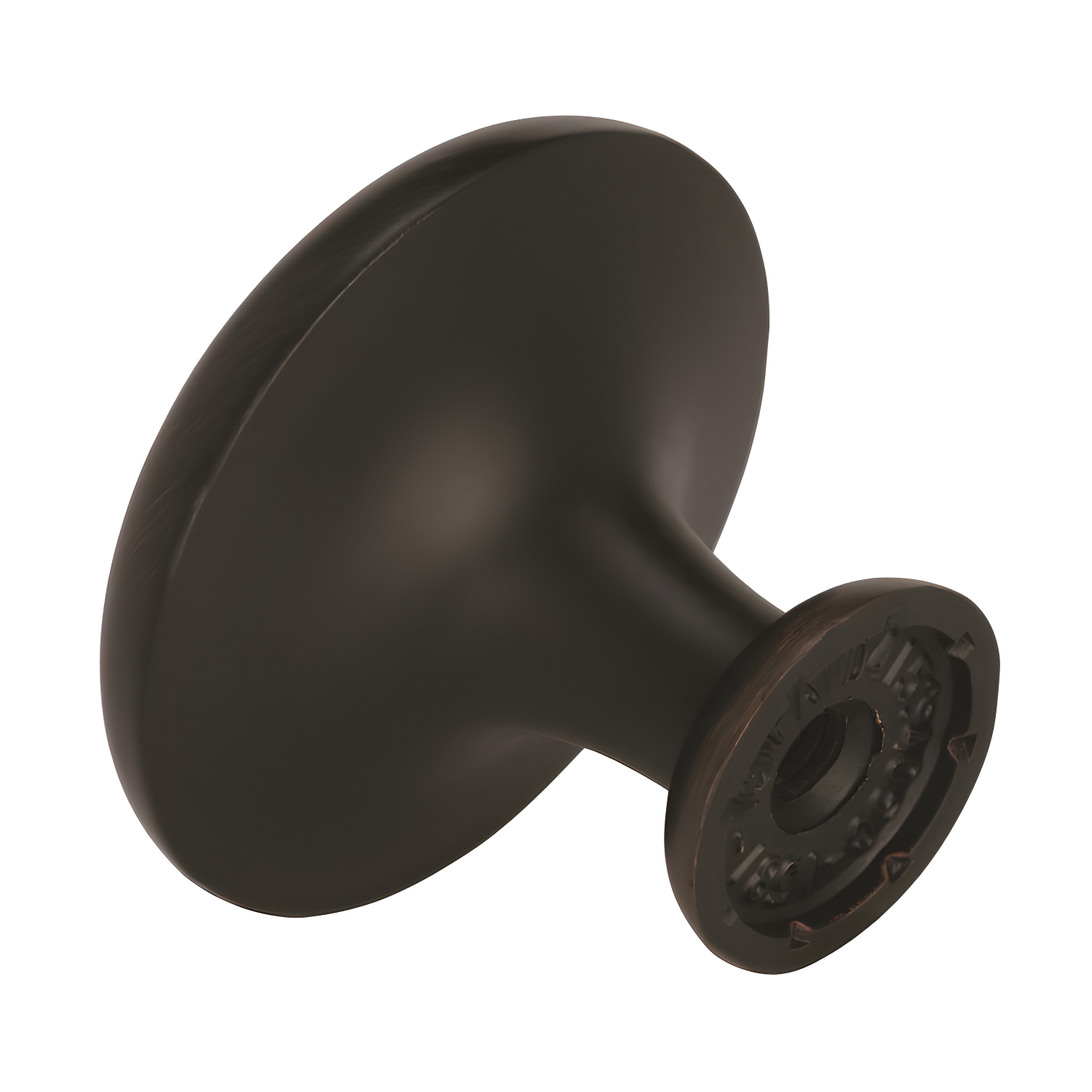 Nature'S Splendor 1 5/16" Diameter Mushroom Knob