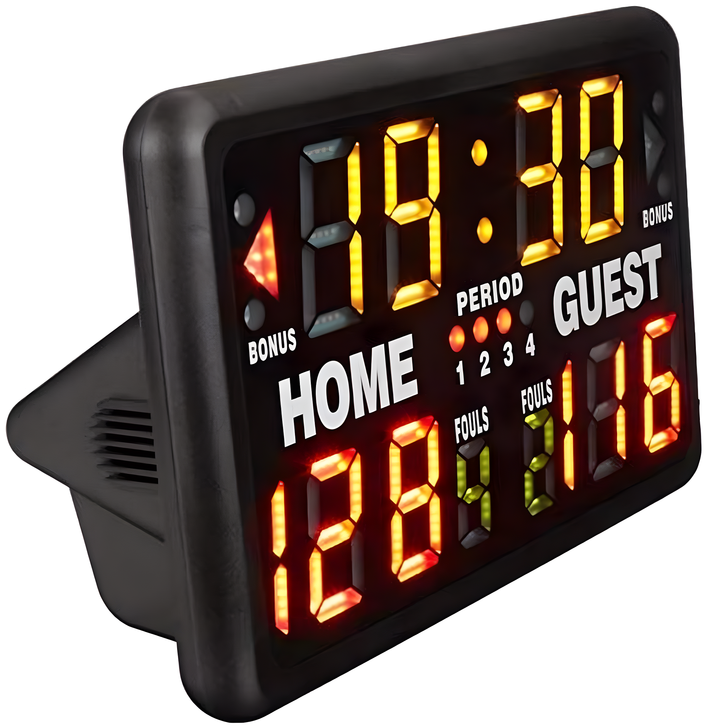 MacGregor Multisport Indoor Electronic Scoreboard with Remote