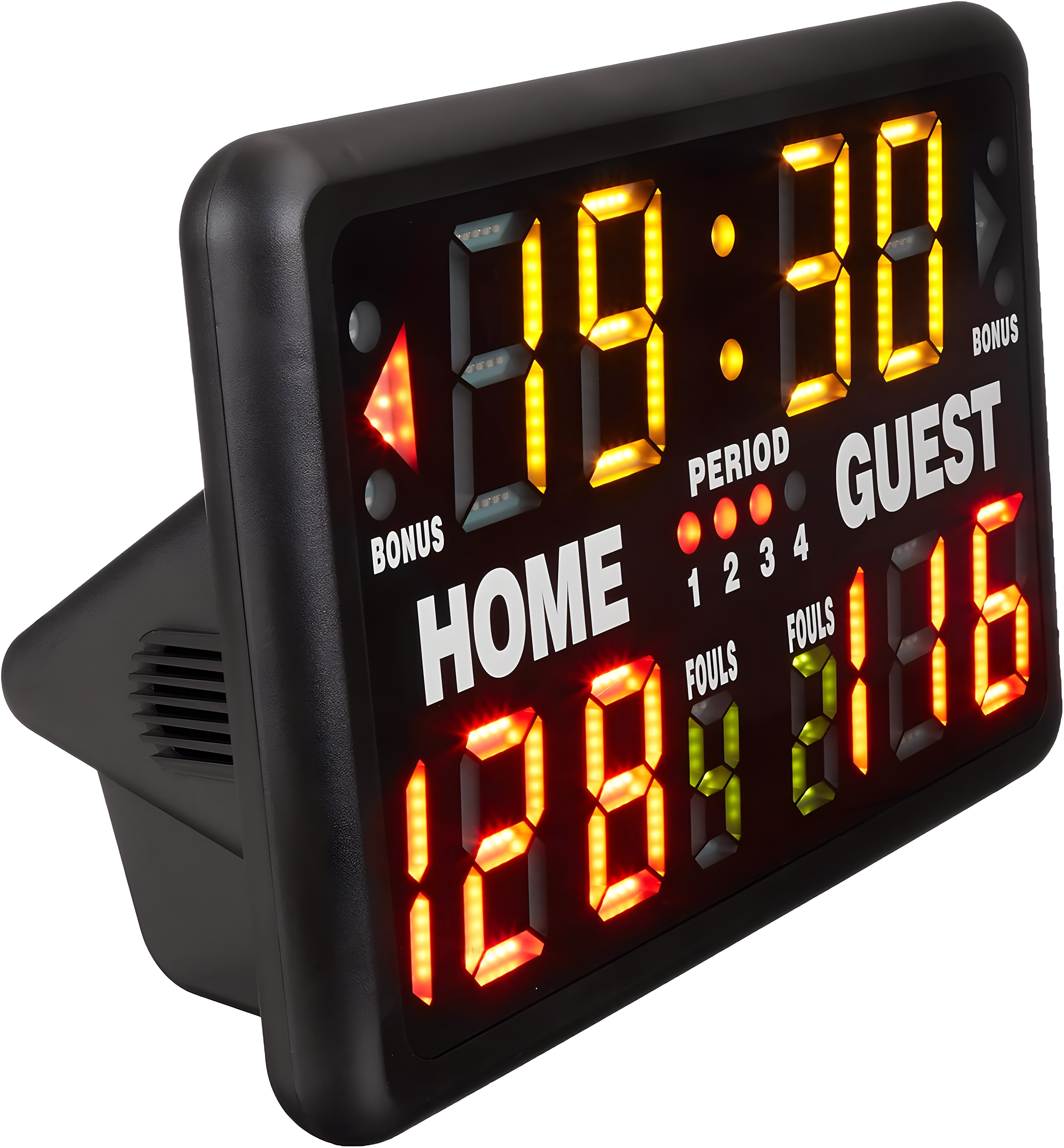 MacGregor Multisport Indoor Electronic Scoreboard with Remote