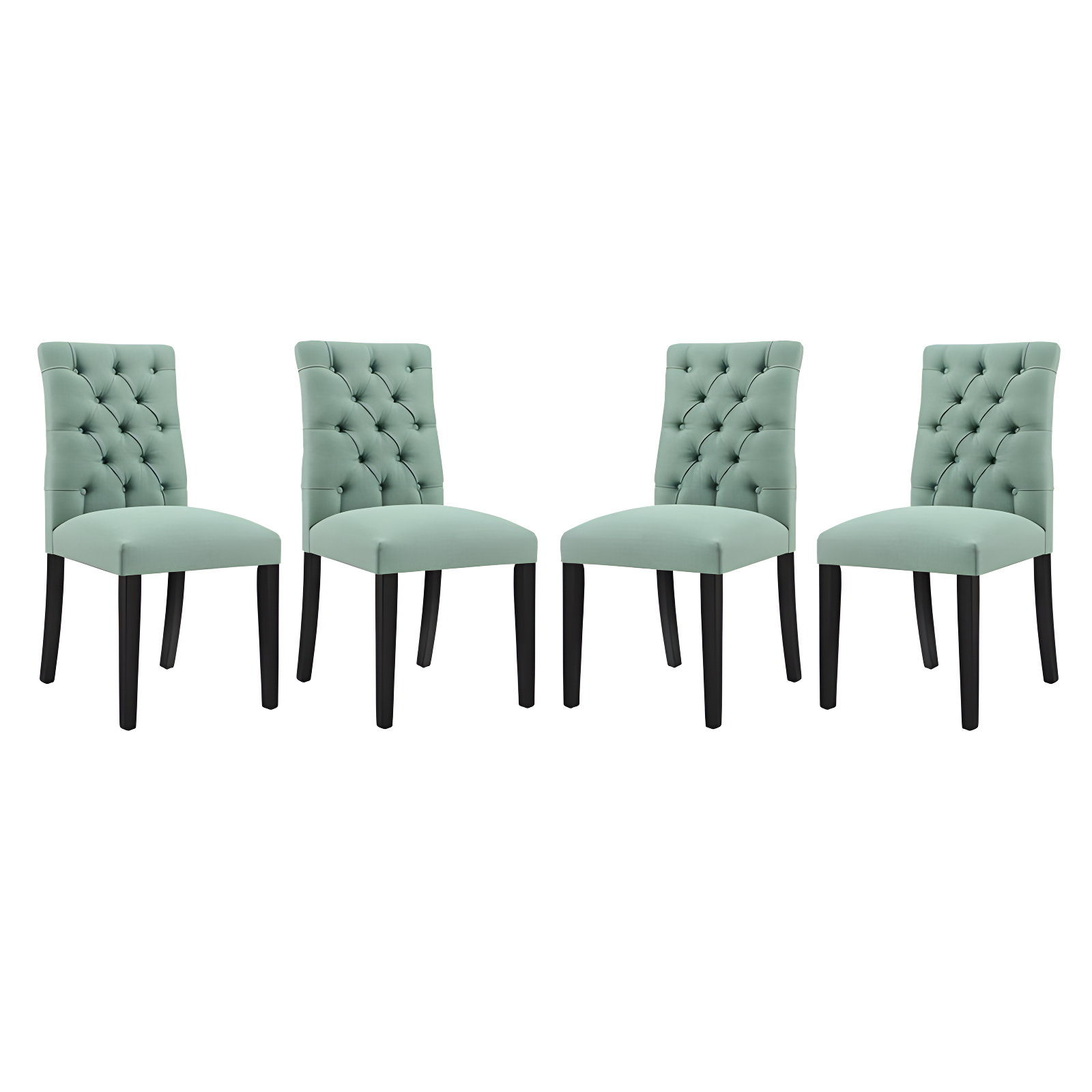 Copper Grove Trilj Dining Chair (Set of 4) by Modway