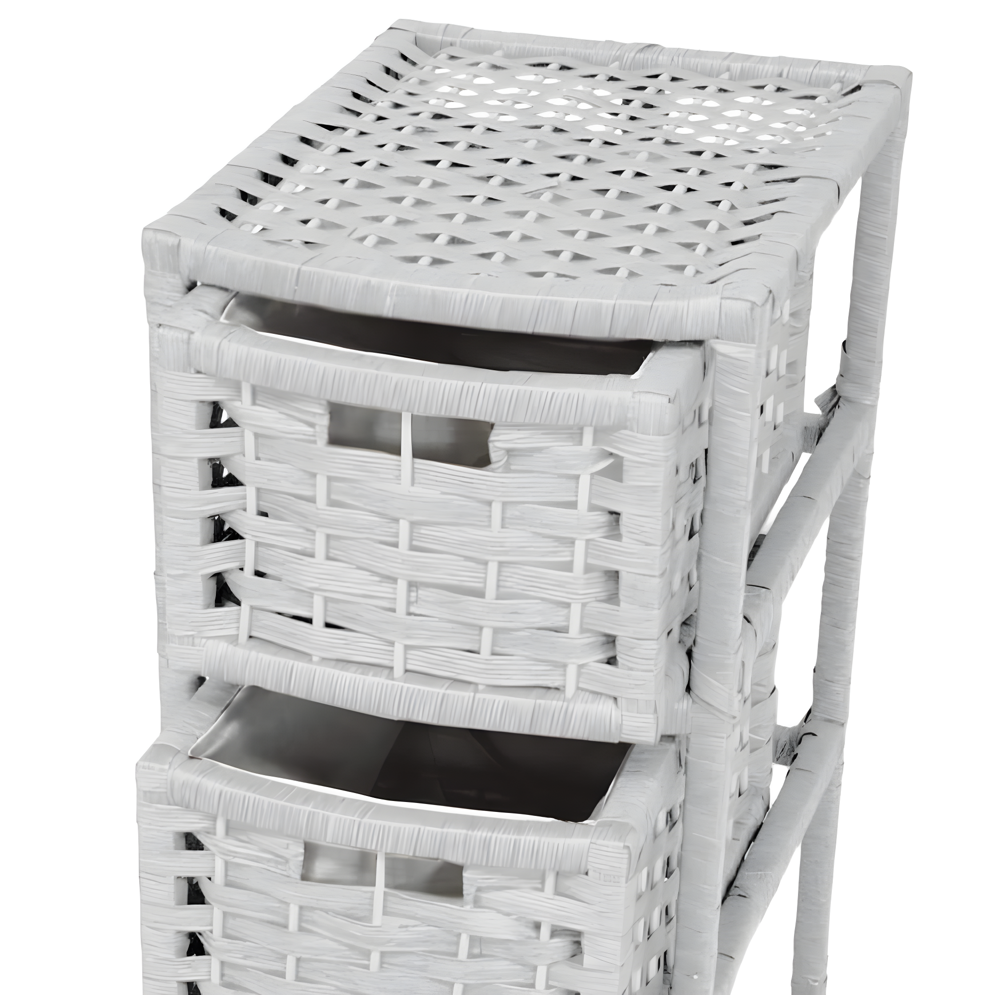 World Menagerie Slate 4 Drawer Storage Chest & Reviews | Wayfair