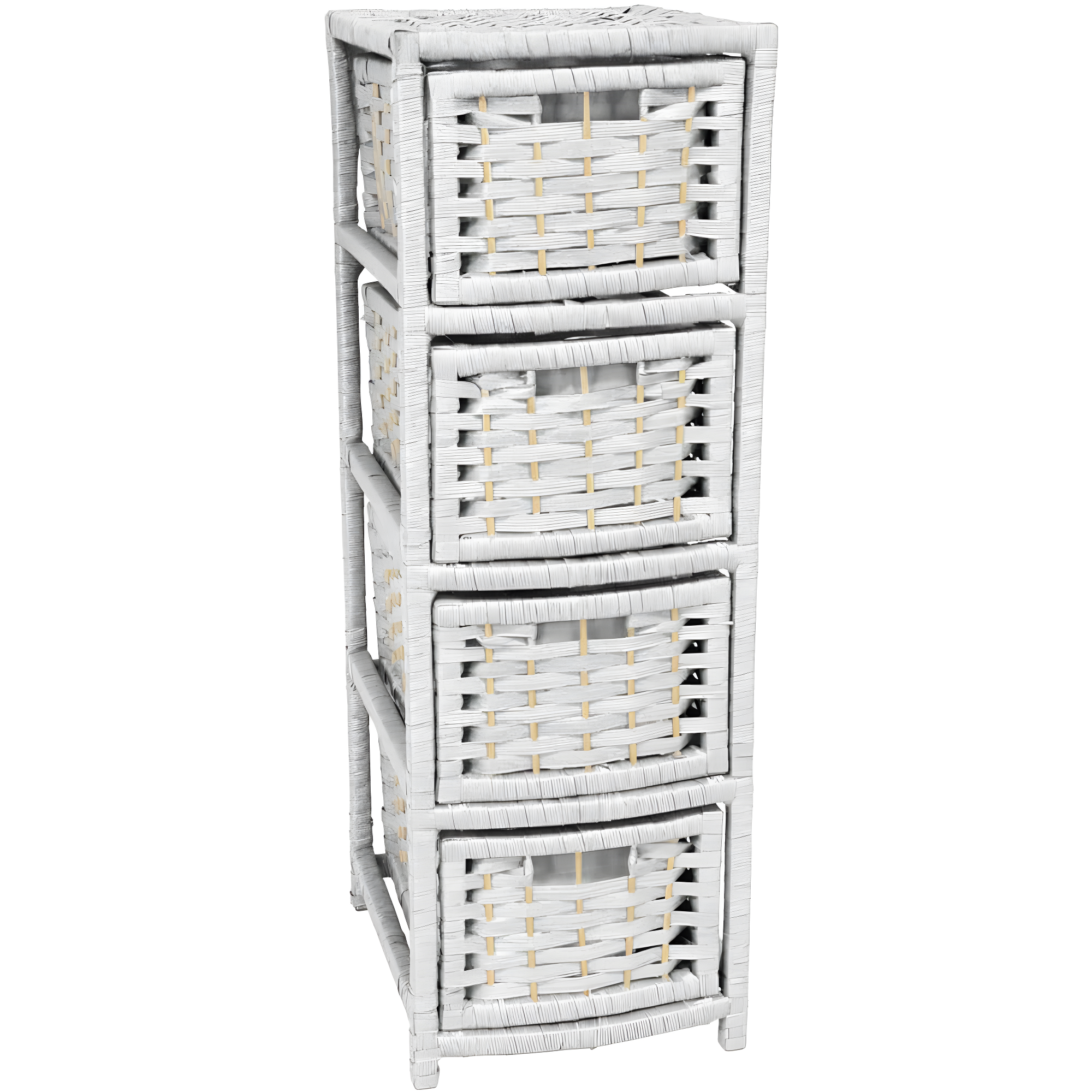 World Menagerie Slate 4 Drawer Storage Chest & Reviews | Wayfair