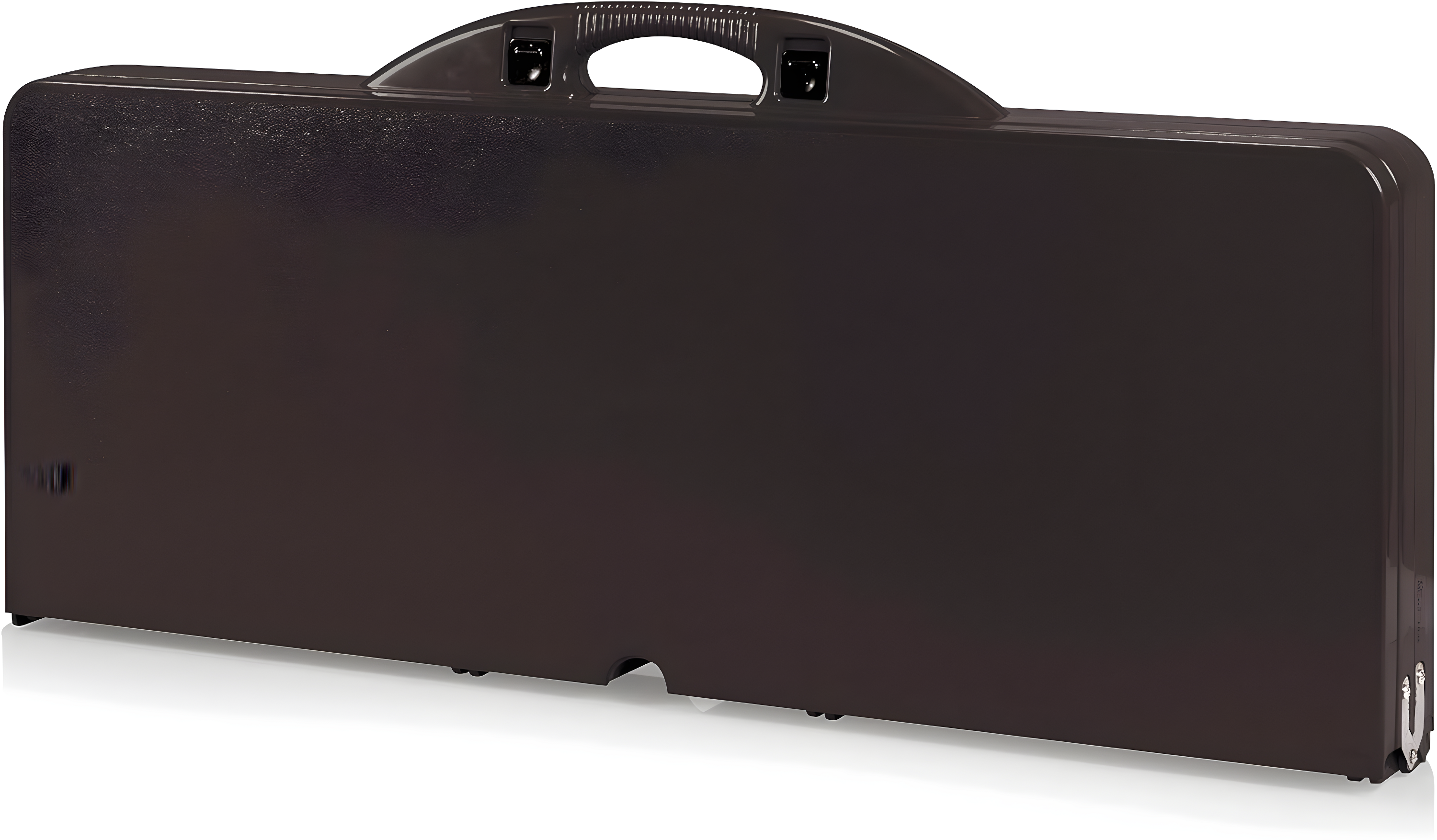 Oniva Rectangle Portable Dining Table with Seats - Black