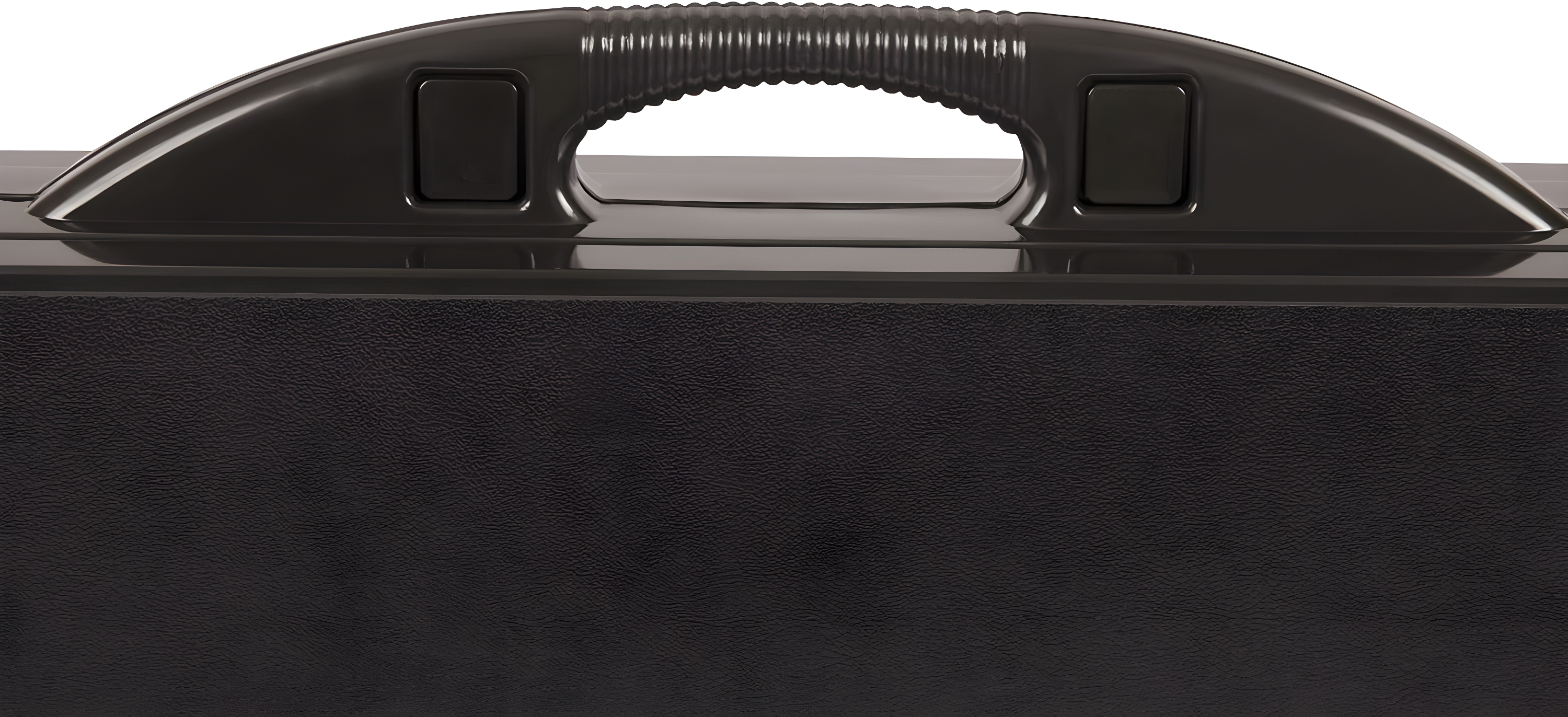 Oniva Rectangle Portable Dining Table with Seats - Black