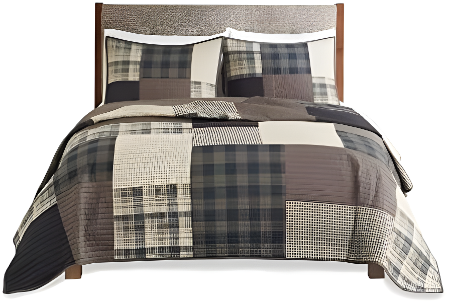 Woolrich Woolrich Sunset Oversized Cotton Quilt Mini Set