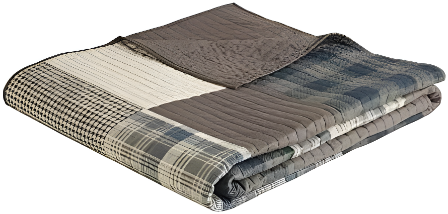 Woolrich Woolrich Sunset Oversized Cotton Quilt Mini Set