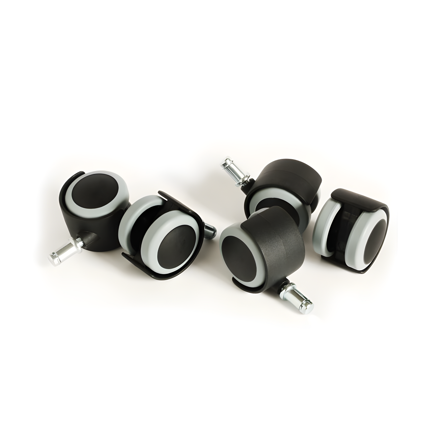 Slipstick Casters (Set of 5)