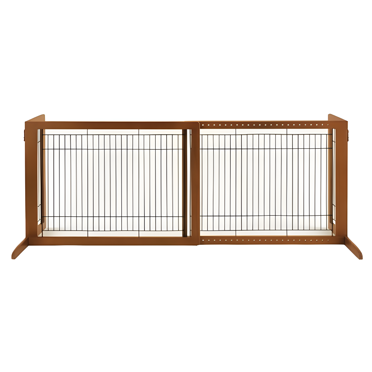 Richell Free Standing Pet Gate