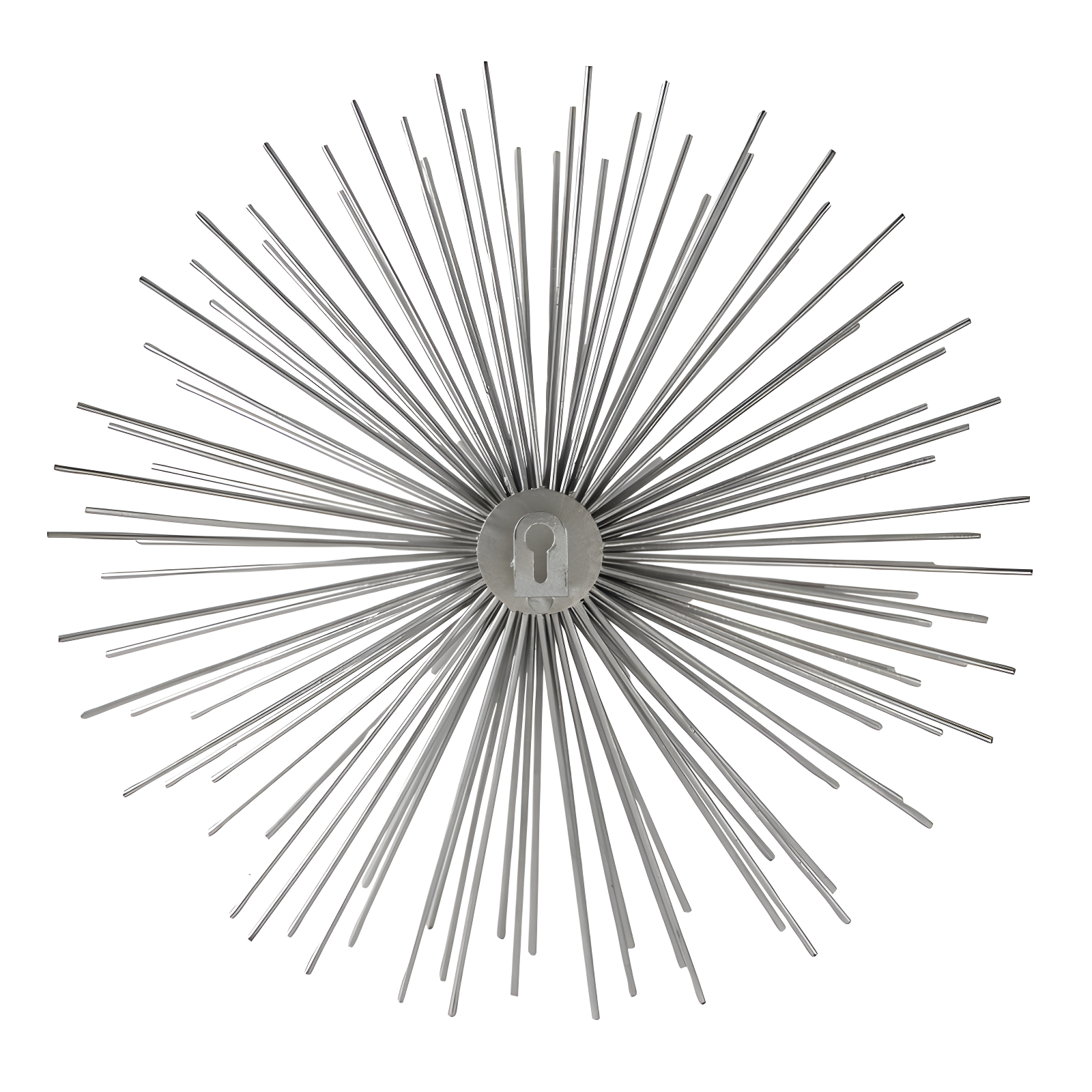 CosmoLiving by Cosmopolitan Metal 3D Long Spike Starburst Home Wall Decor Set