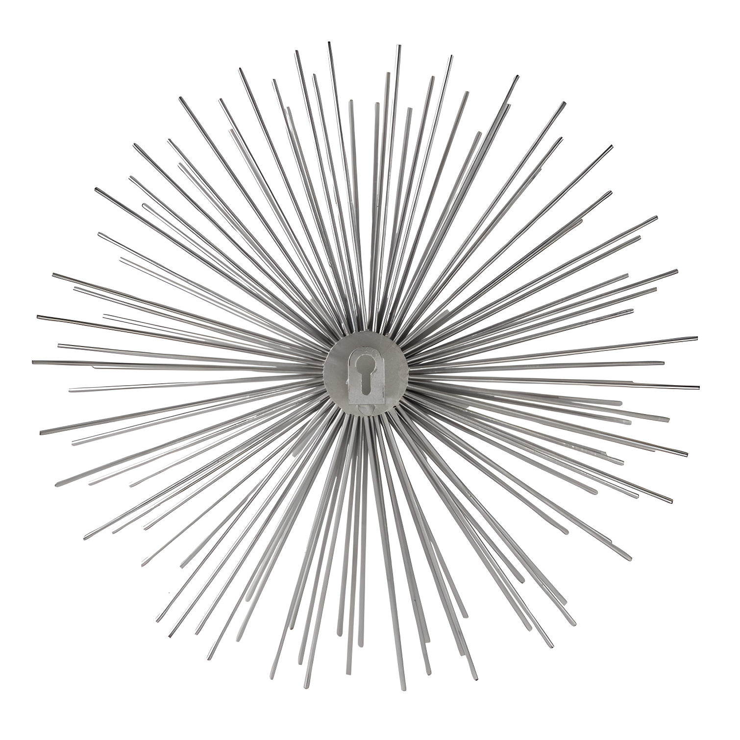 CosmoLiving by Cosmopolitan Metal 3D Long Spike Starburst Home Wall Decor Set