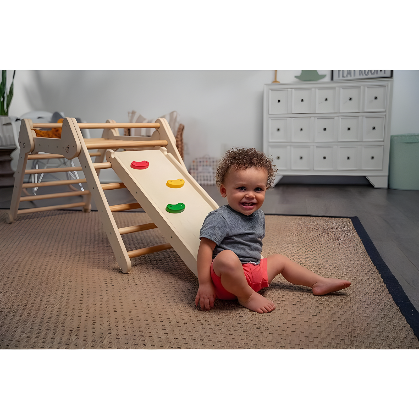 Vicus Triangle Climber