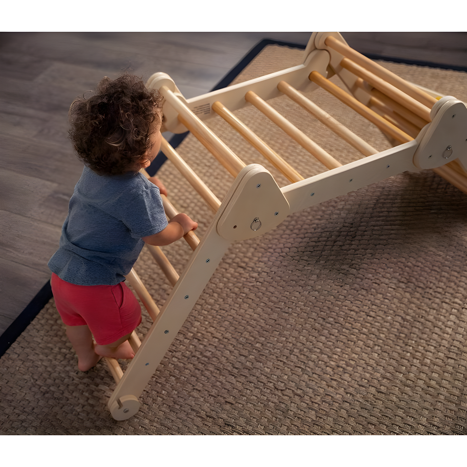 Vicus Triangle Climber