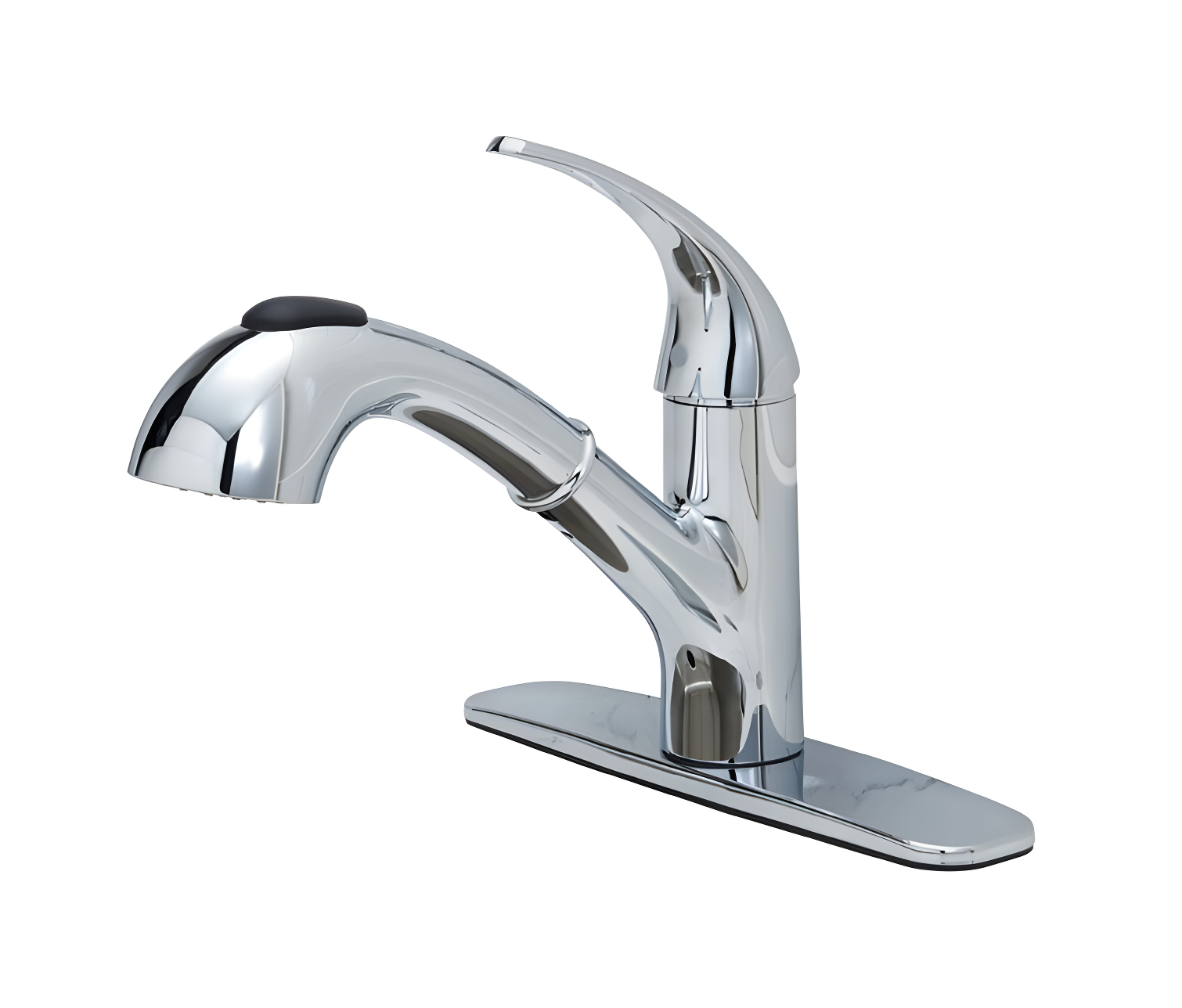Oakbrook Collection FP4A4079CP-ACA1 Oakbrook Collection Touch Kitchen Faucet