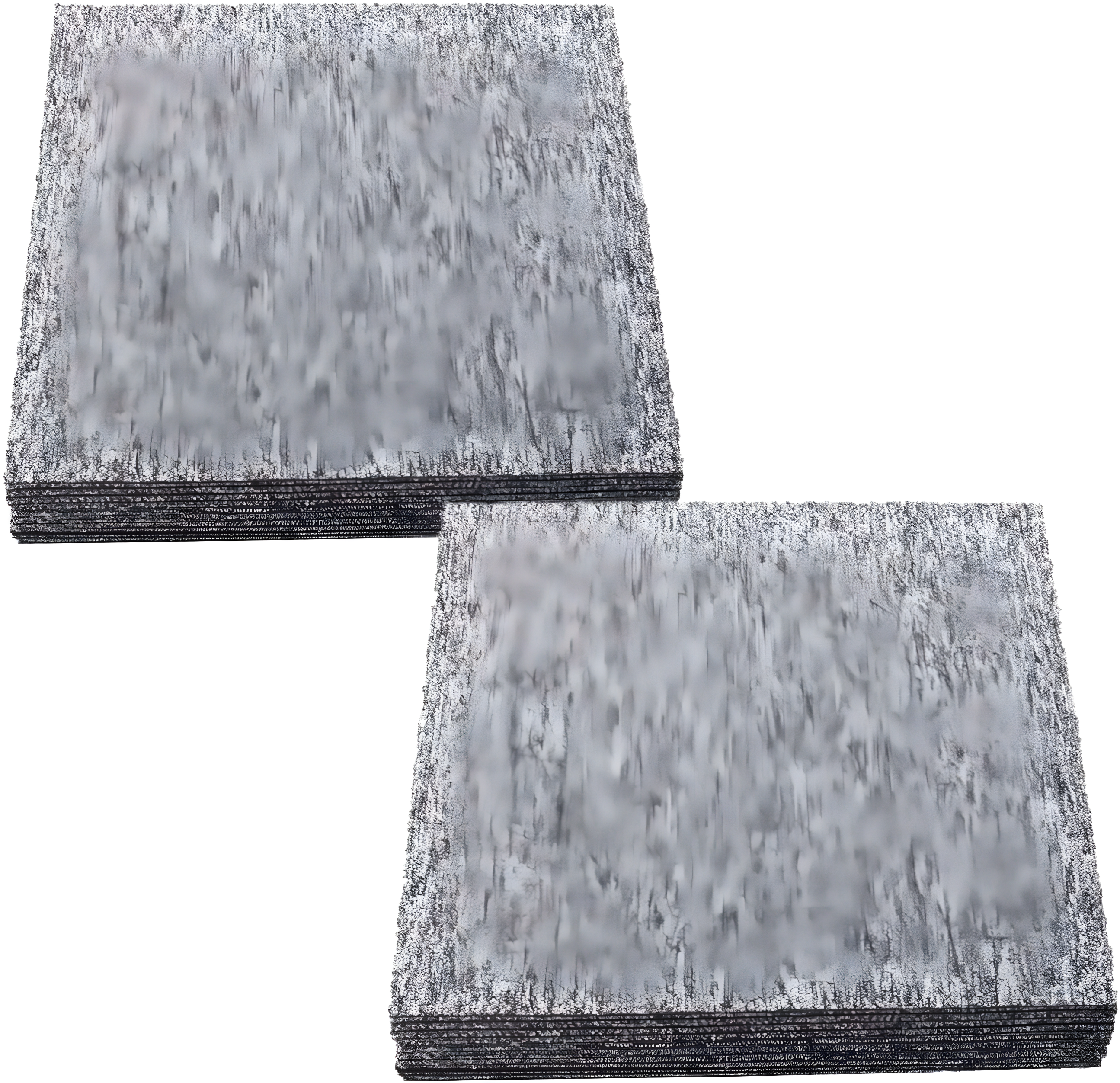 Carpet Tile 20”x 20”Commercial Heavy Duty Square Carpet Tile with Adhesive Stickers Indoor Outdoor Anti-Slip Carpet Squares for Kids Room, Bedroom,Dining Room, 20 Tiles Per Box/54Sq Ft