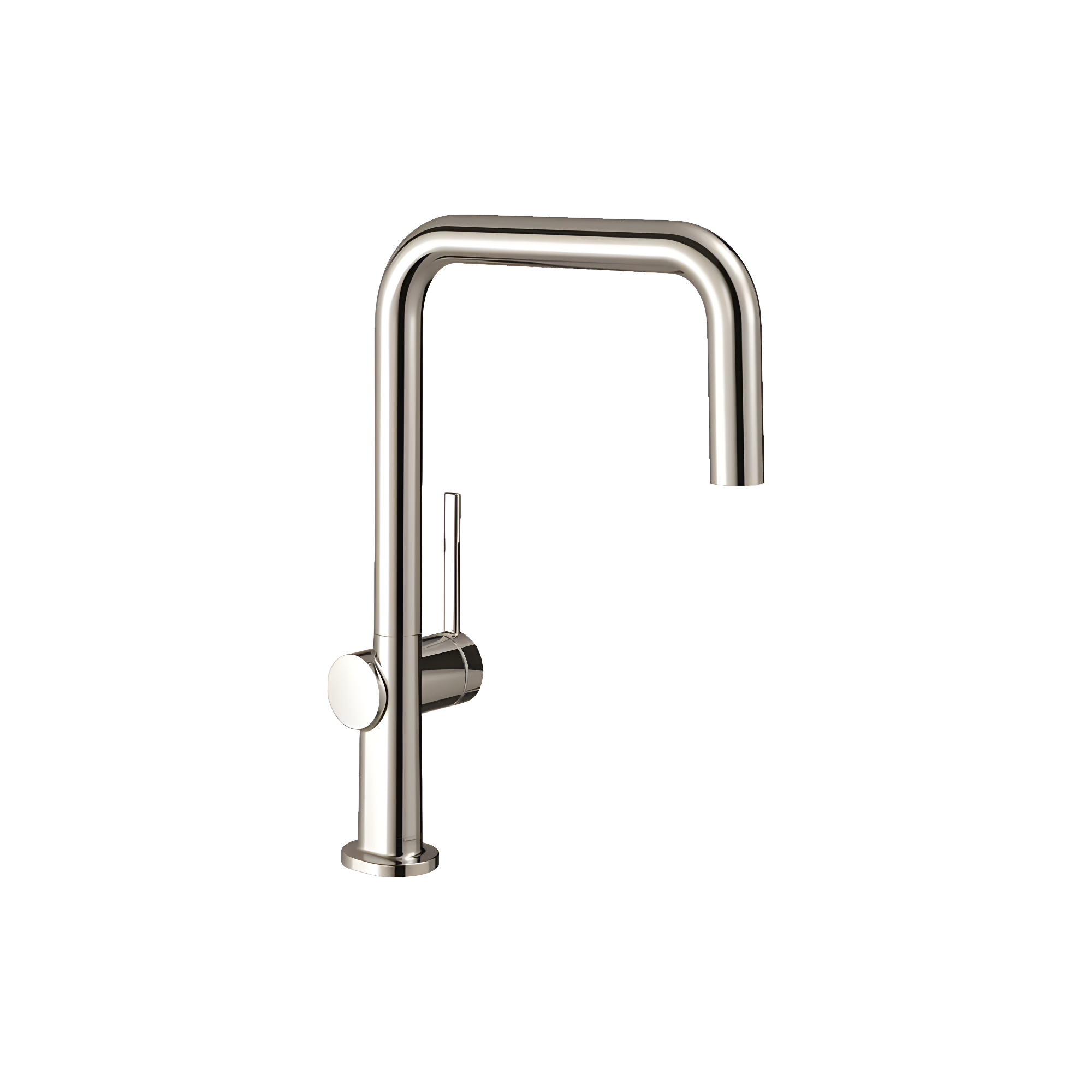 hansgrohe Talis N Kitchen Faucet, U-Style 1-Spray, 1.75 GPM
