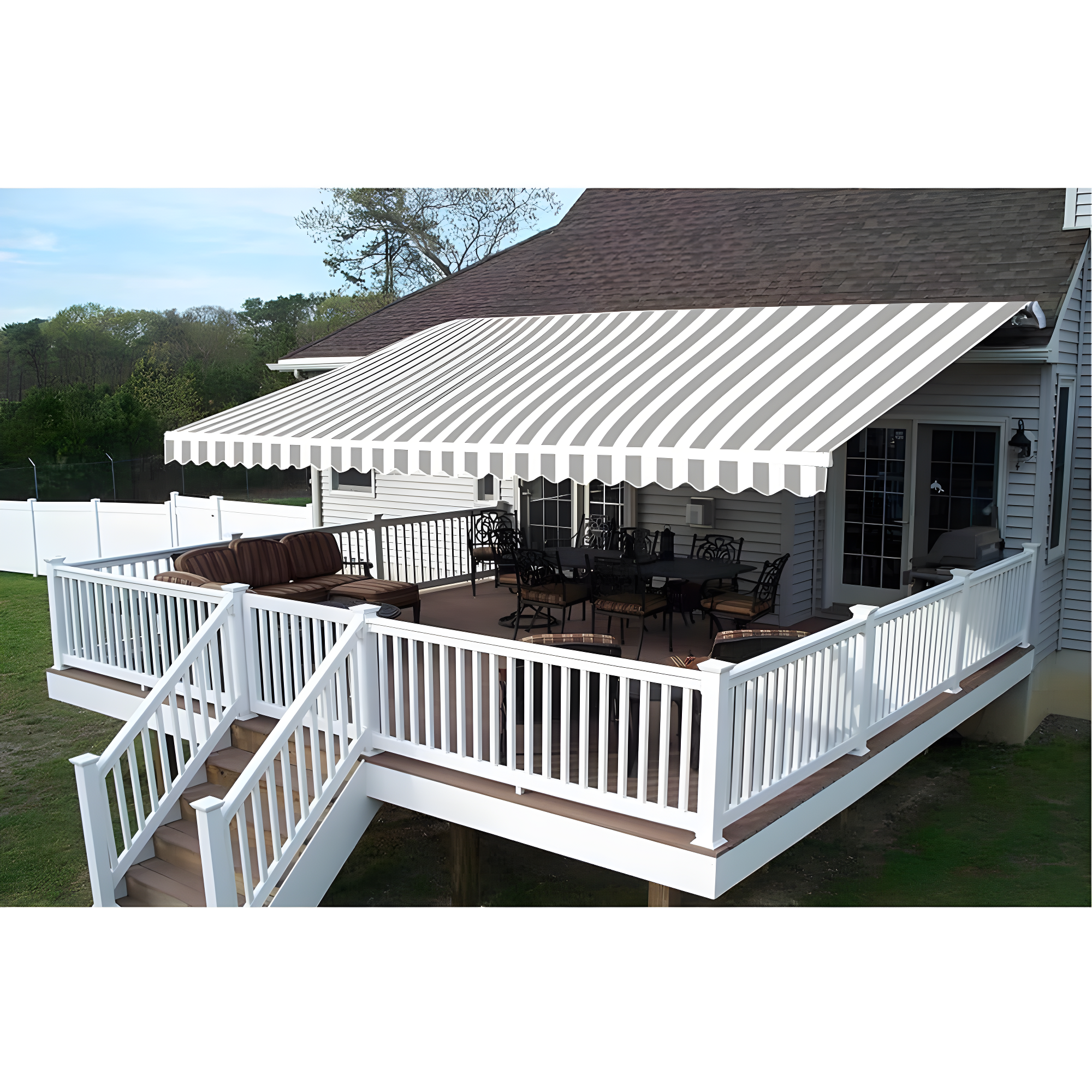 Retractable Awning Fabric Replacement