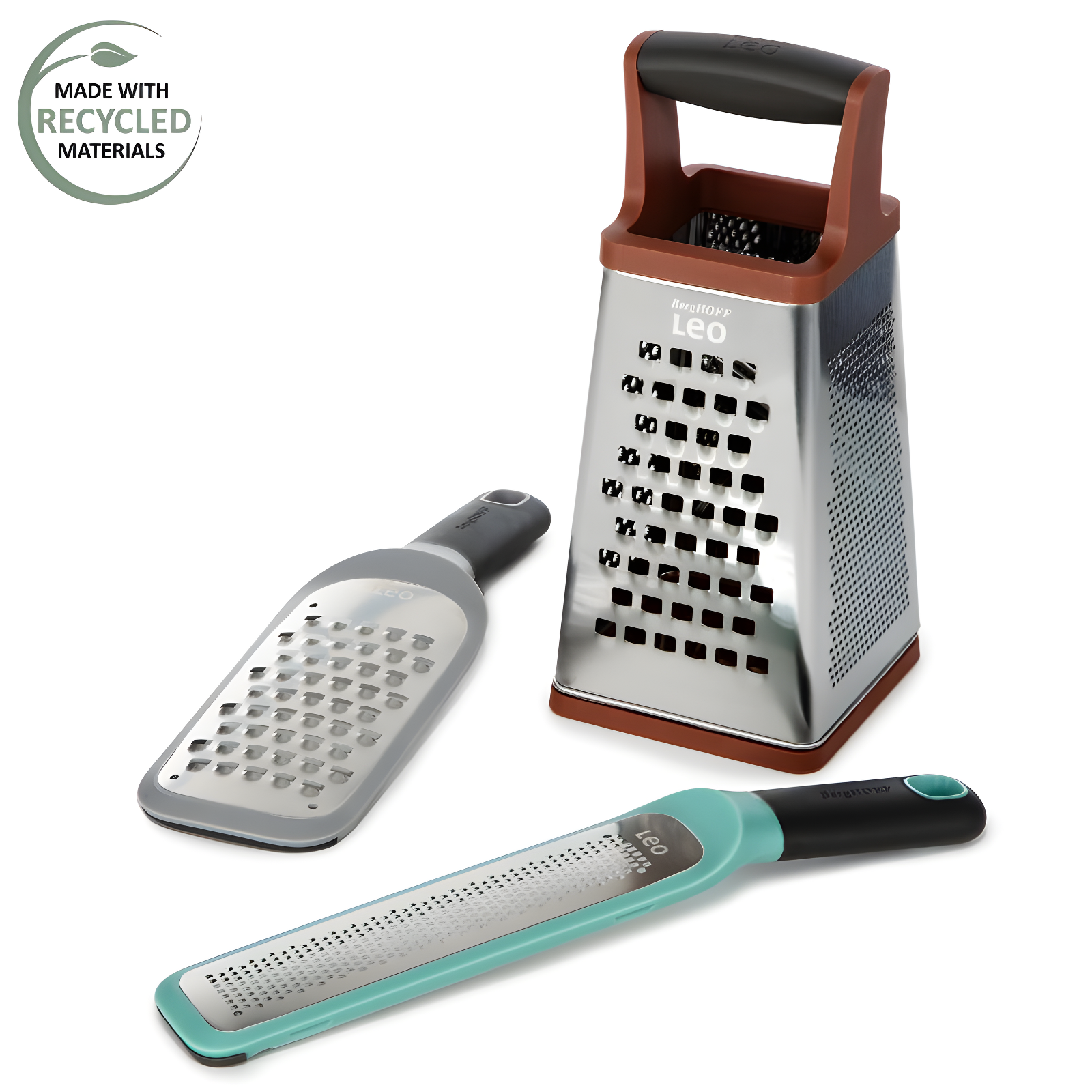 BergHOFF Leo Box Grater