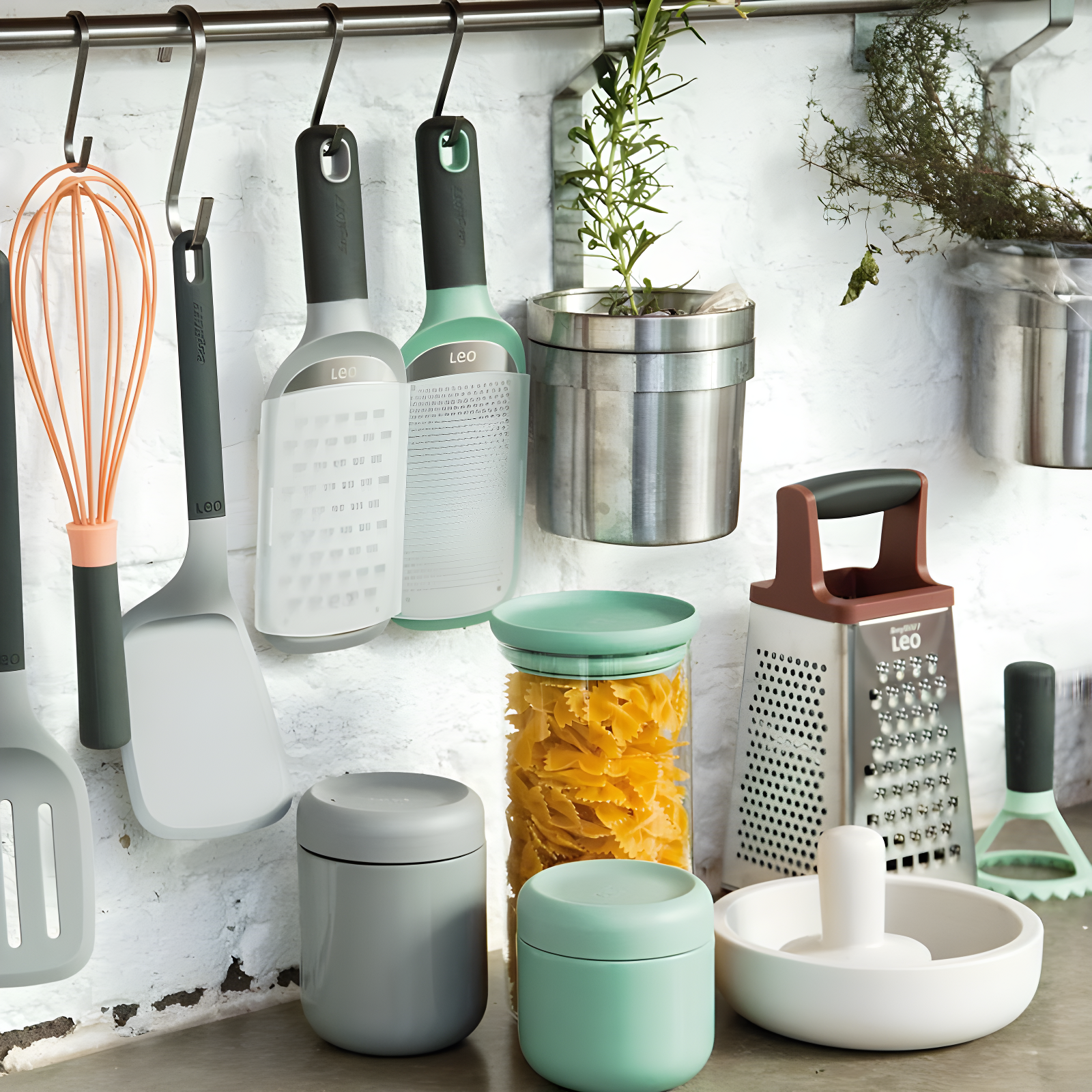 BergHOFF Leo Box Grater