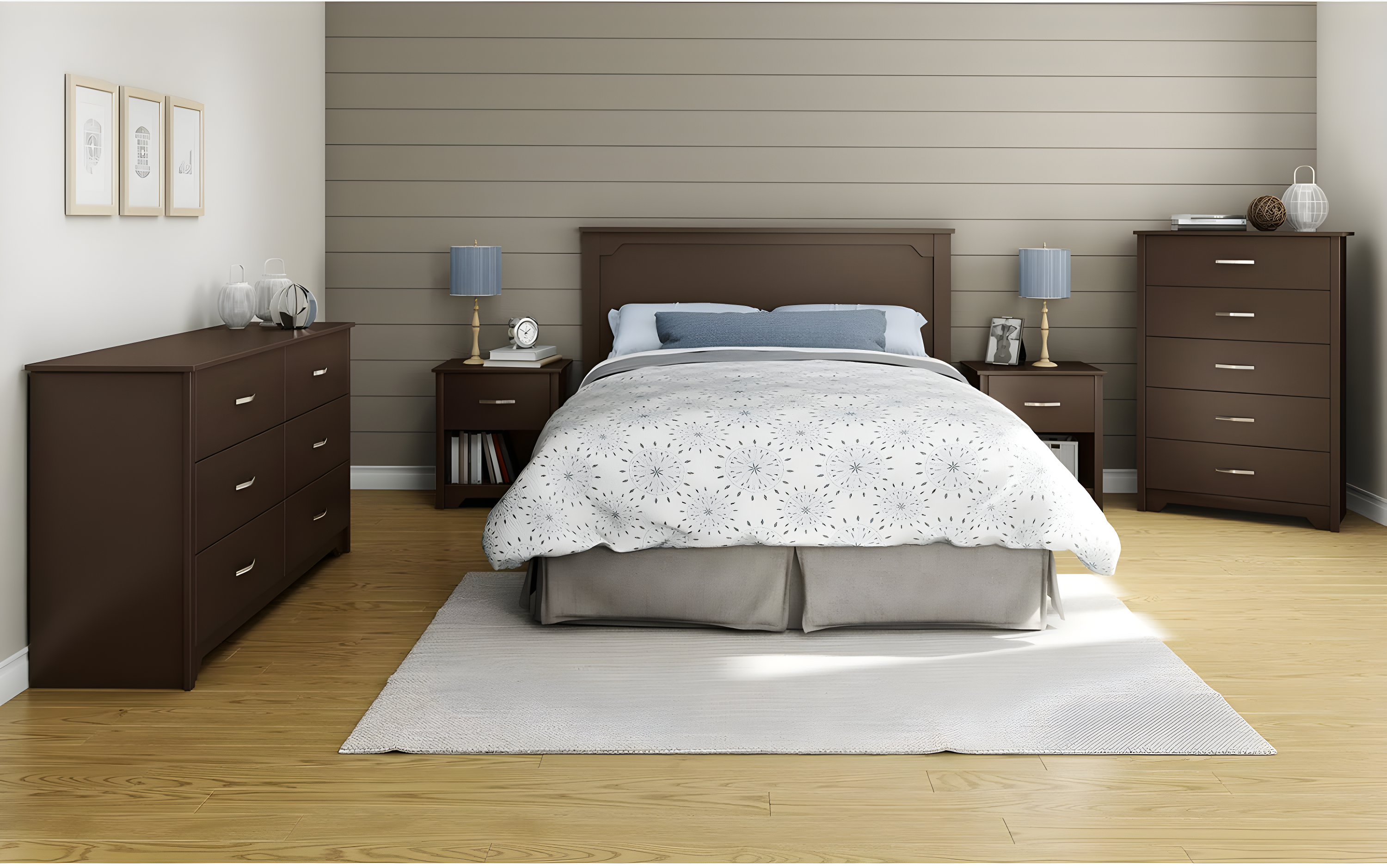 Fusion 31'' W 5 - Drawer Dresser