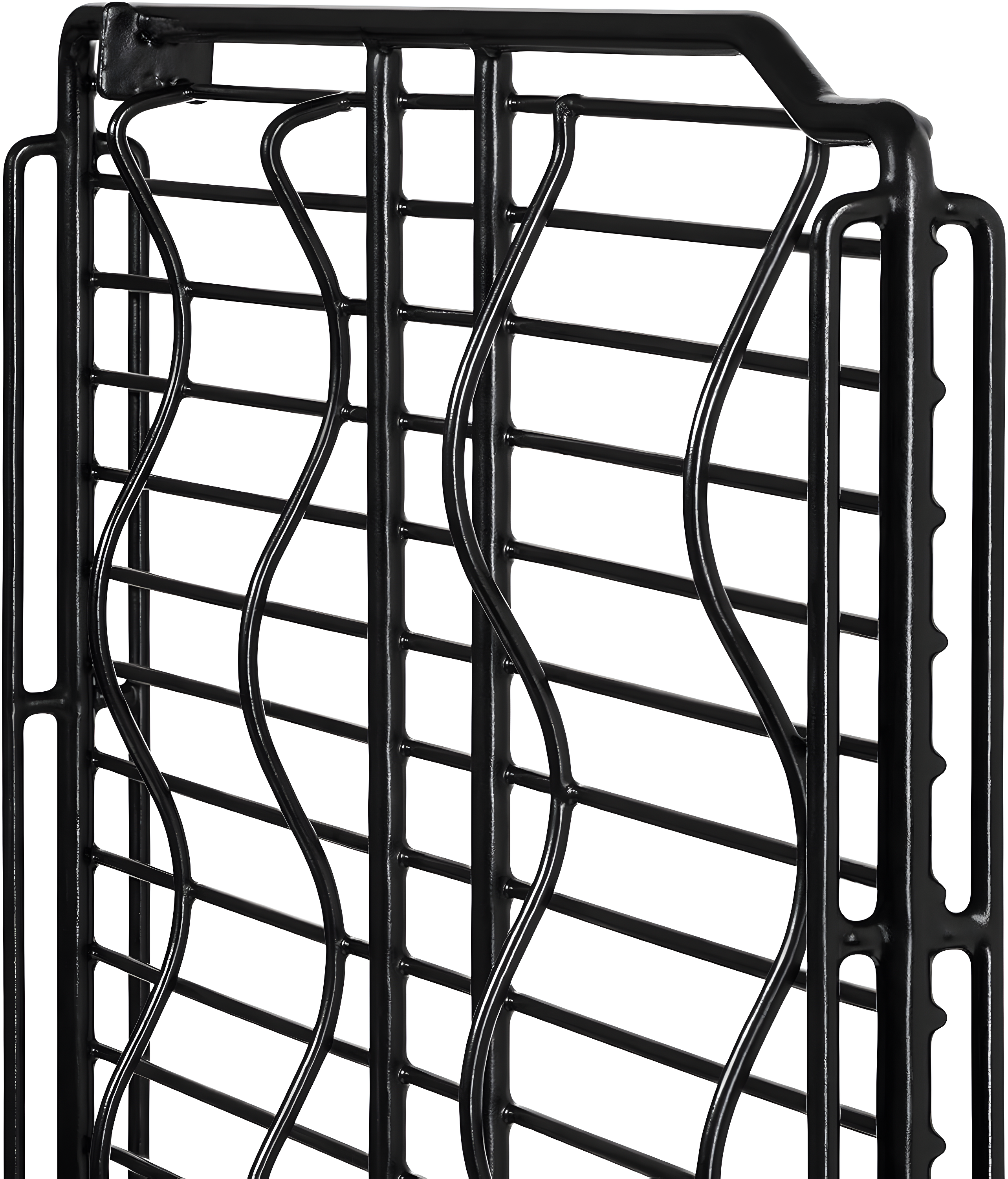Newair FlipShelf 24" Wine and Beverage Refrigerator 179 Cans or 49 Bottles, Reversible Shelves, Built-in Fridge or Freestanding Drinks and Wine Cooler