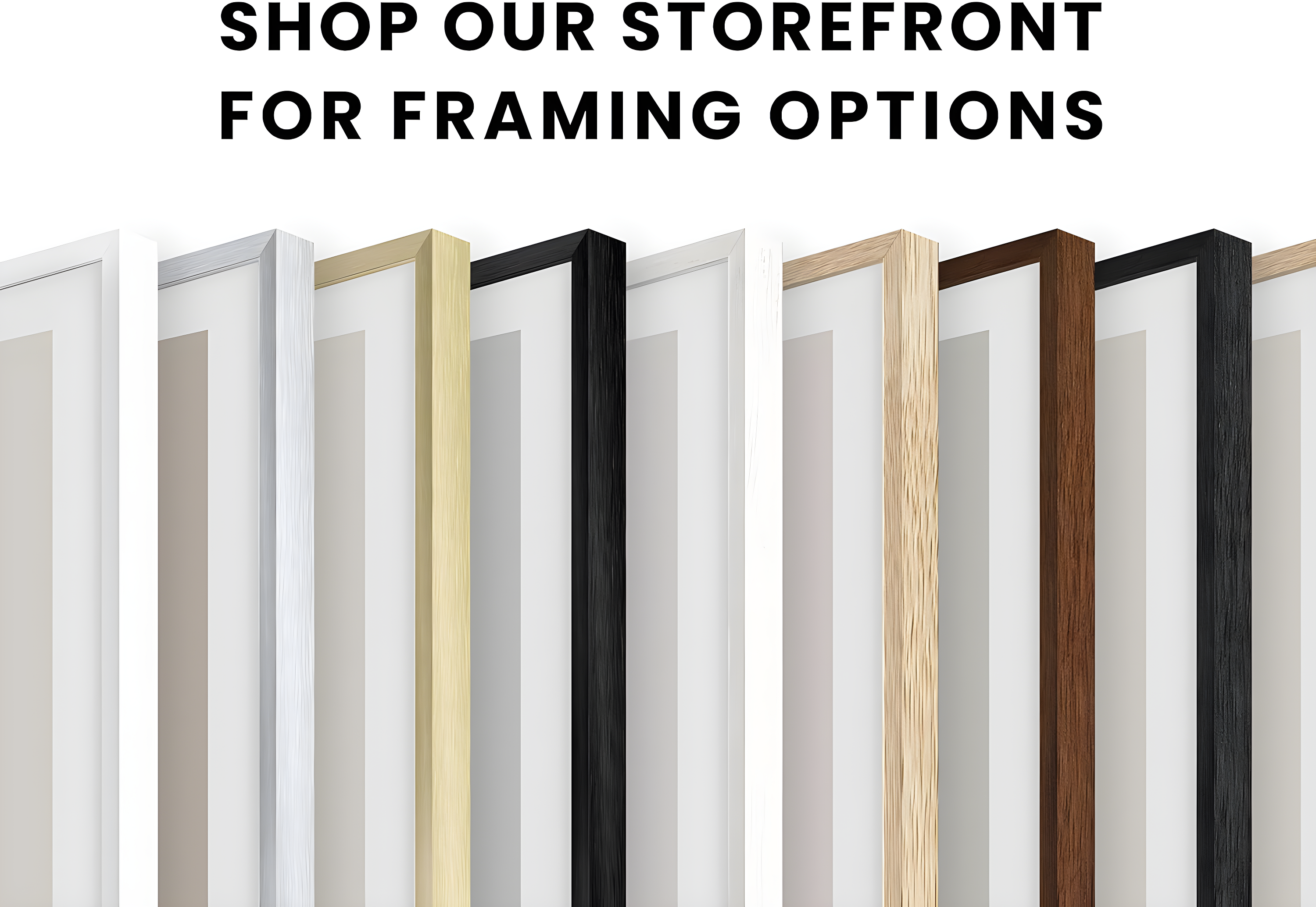 Wood Picture Frame