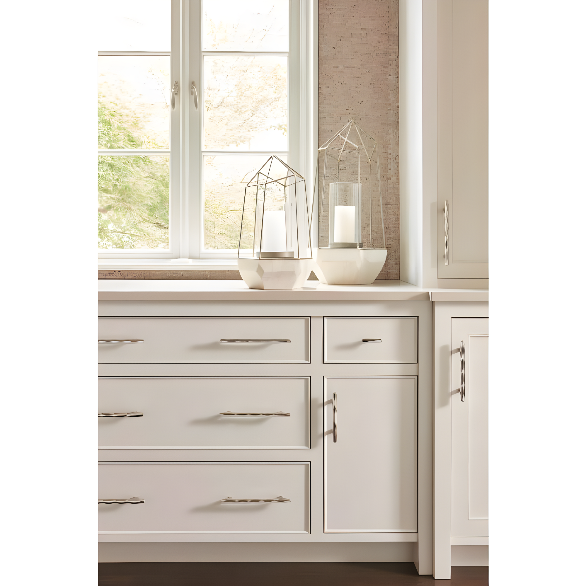 St. Vincent 1 7/16" Length Bar Knob