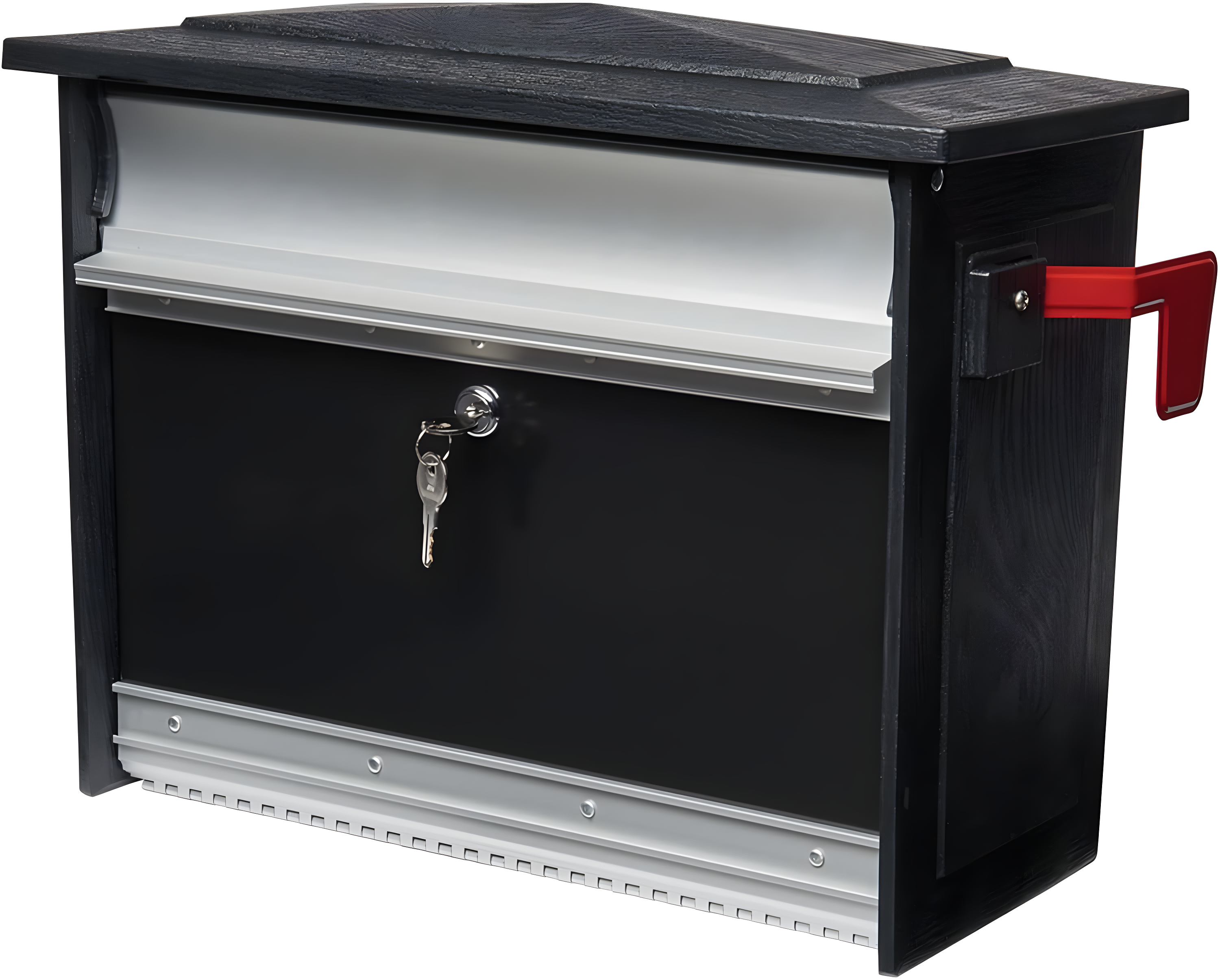 Architectural Mailboxes Mailsafe Locking Wall Mounted Mailbox