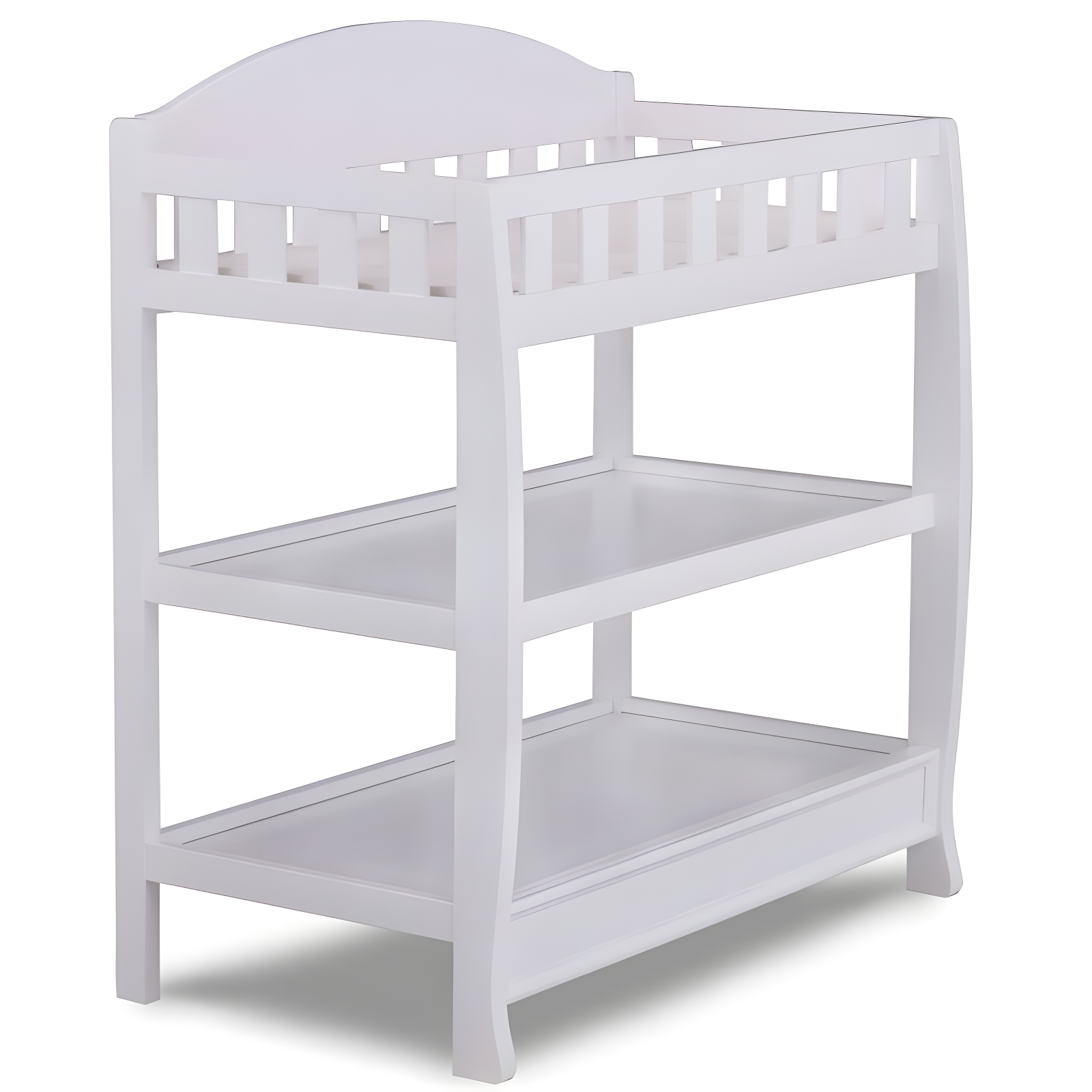 Wilmington Changing Table with Pad