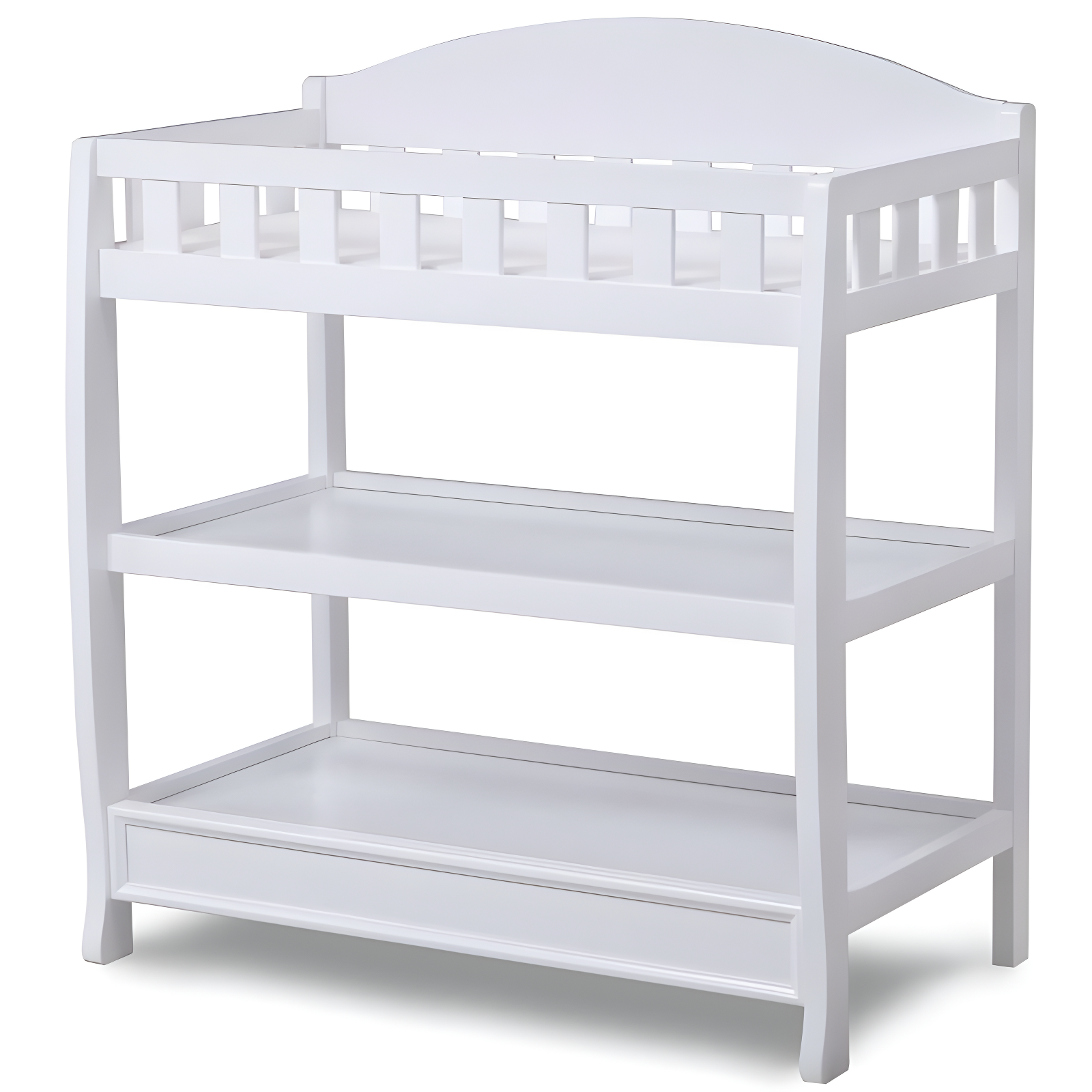 Wilmington Changing Table with Pad
