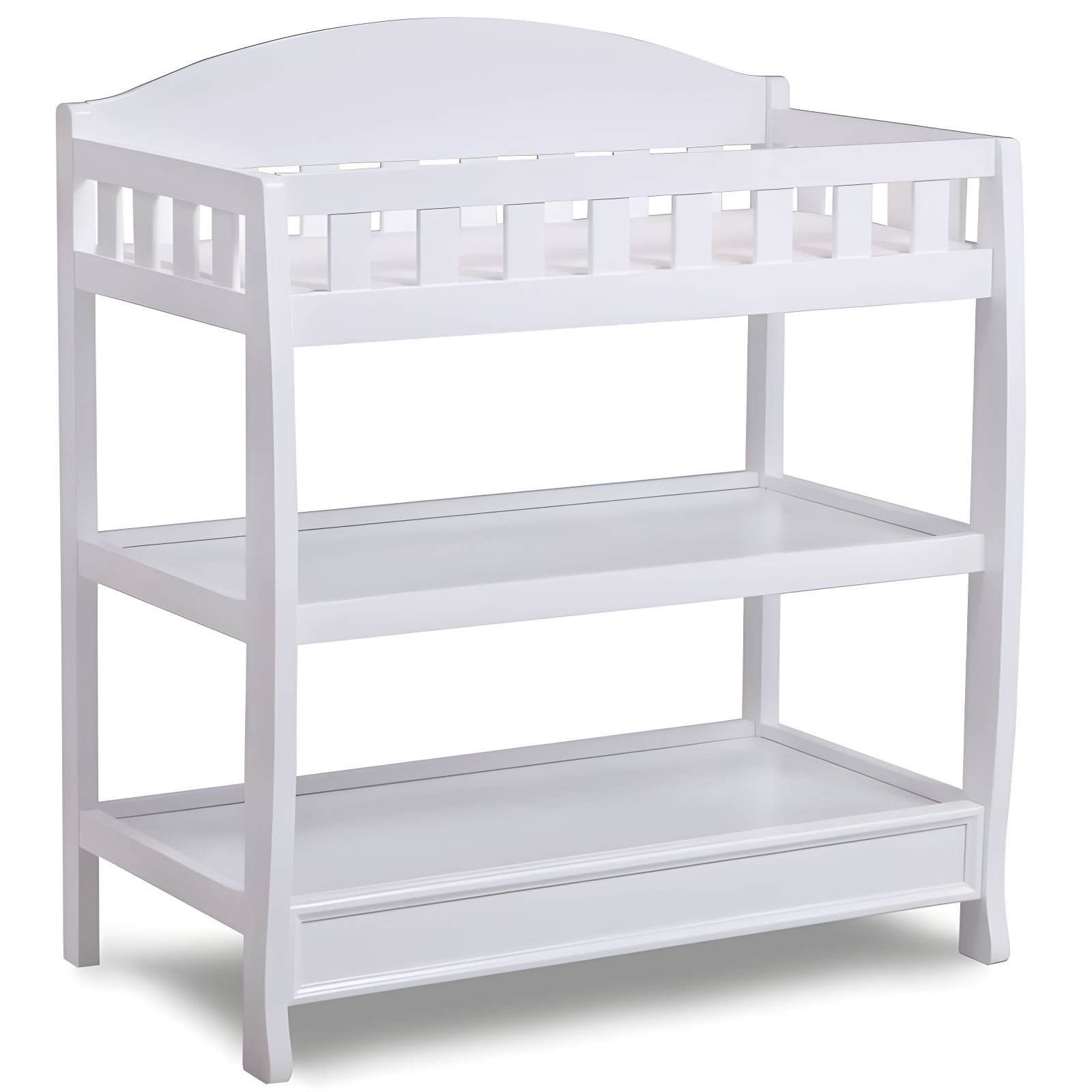 Wilmington Changing Table with Pad