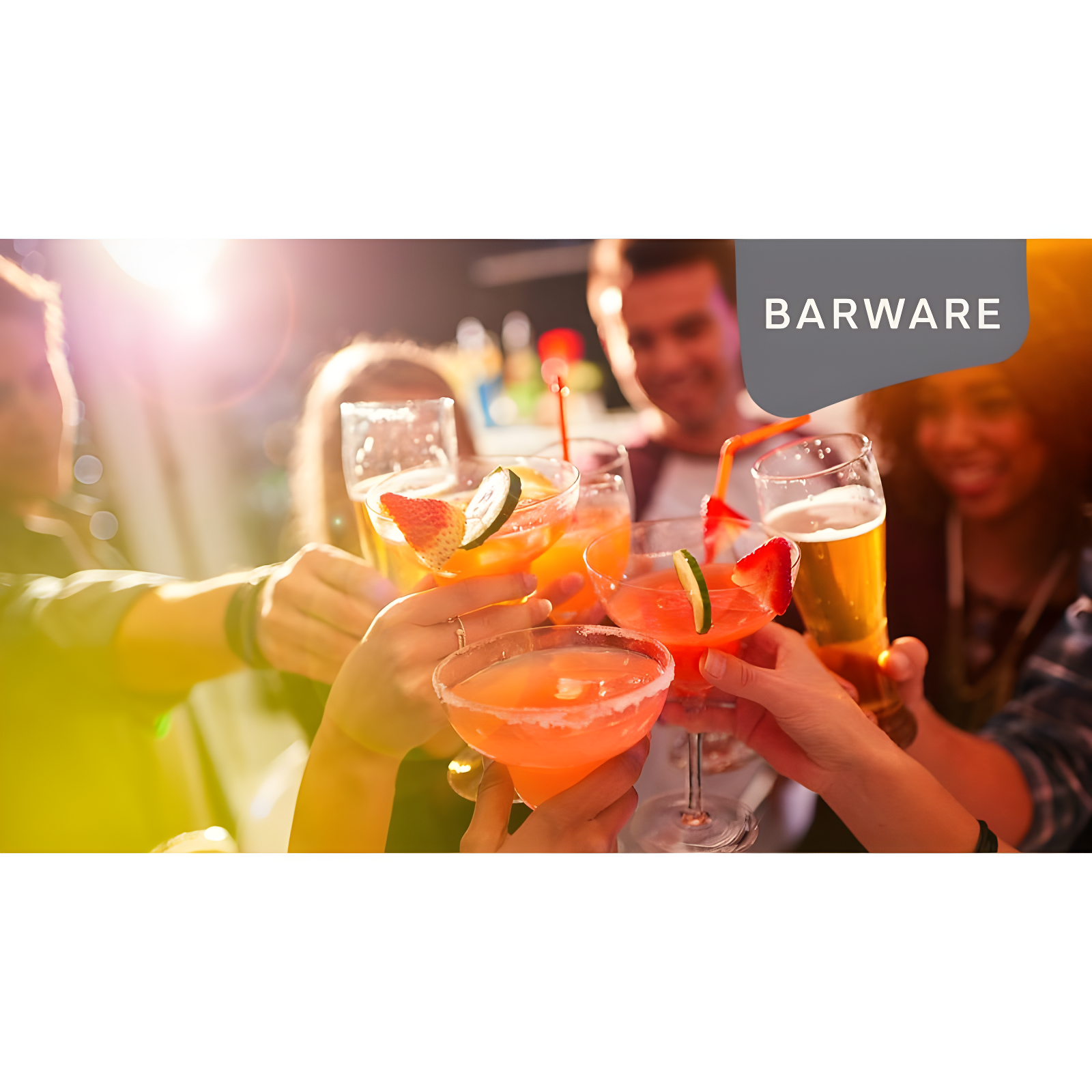 OGGI Oggi Barware Stainless Steel Champagne Ice Bucket