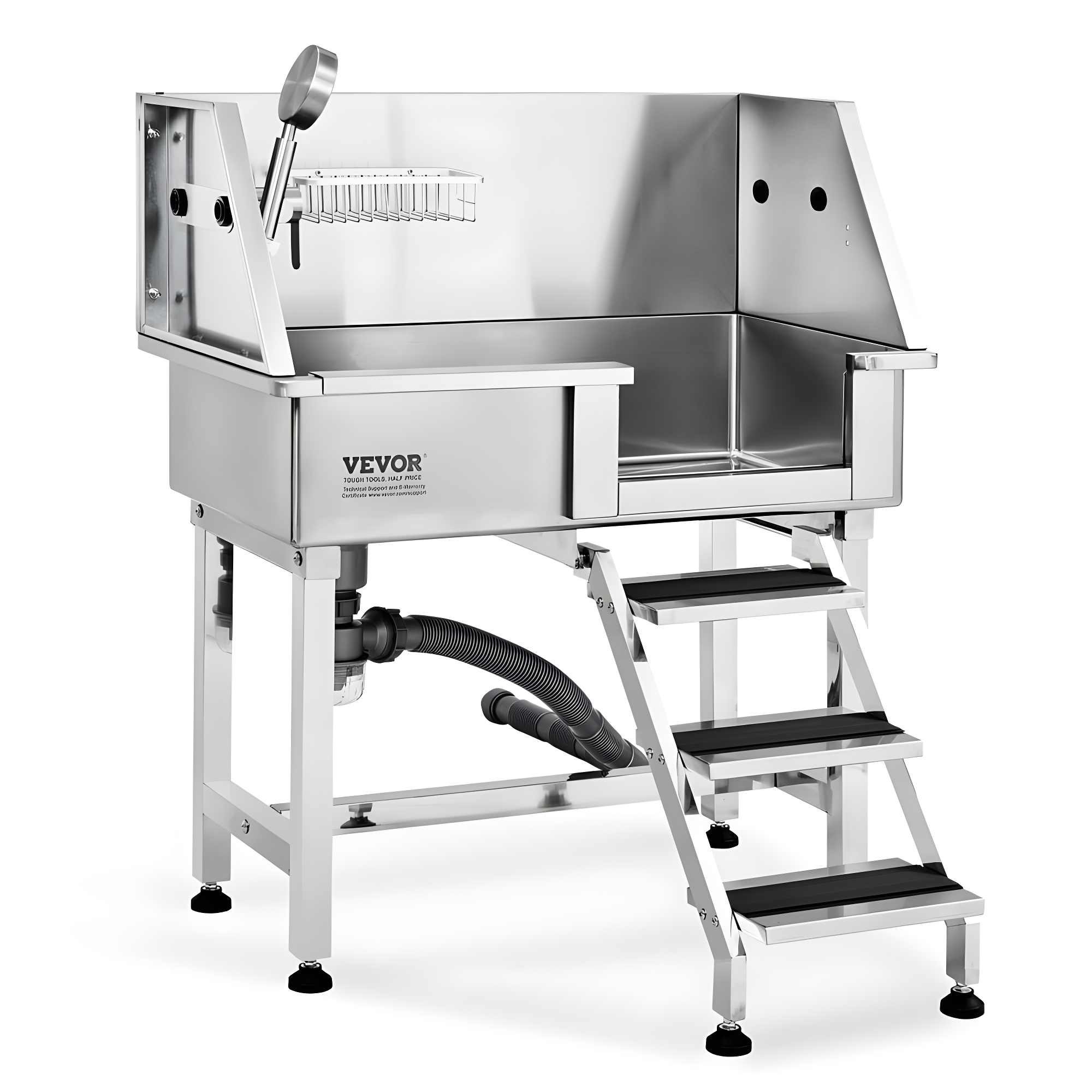 VEVOR Multi-functional Pet Bathtub