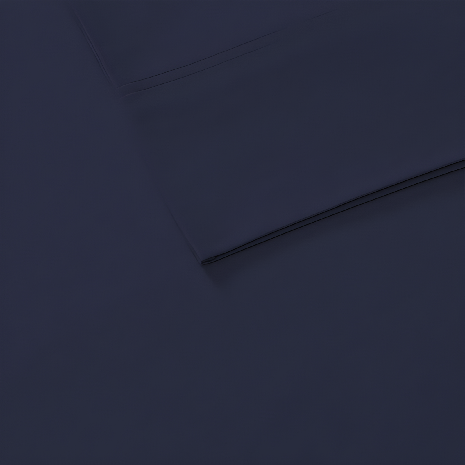 Color Sense 100% Cotton Ultra-Light Flat Sheet