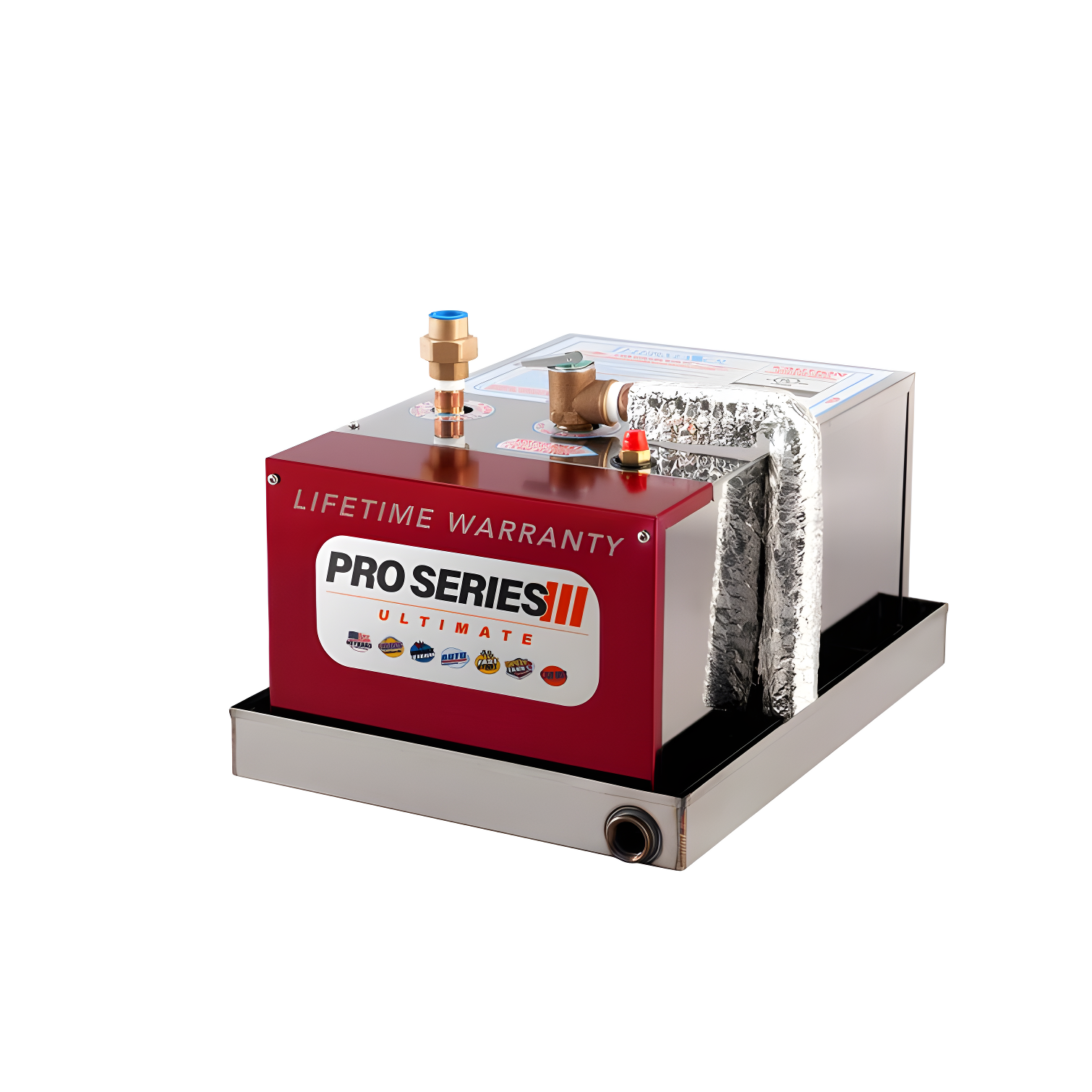 Thermasol 20 Steam Generator PROIII-750