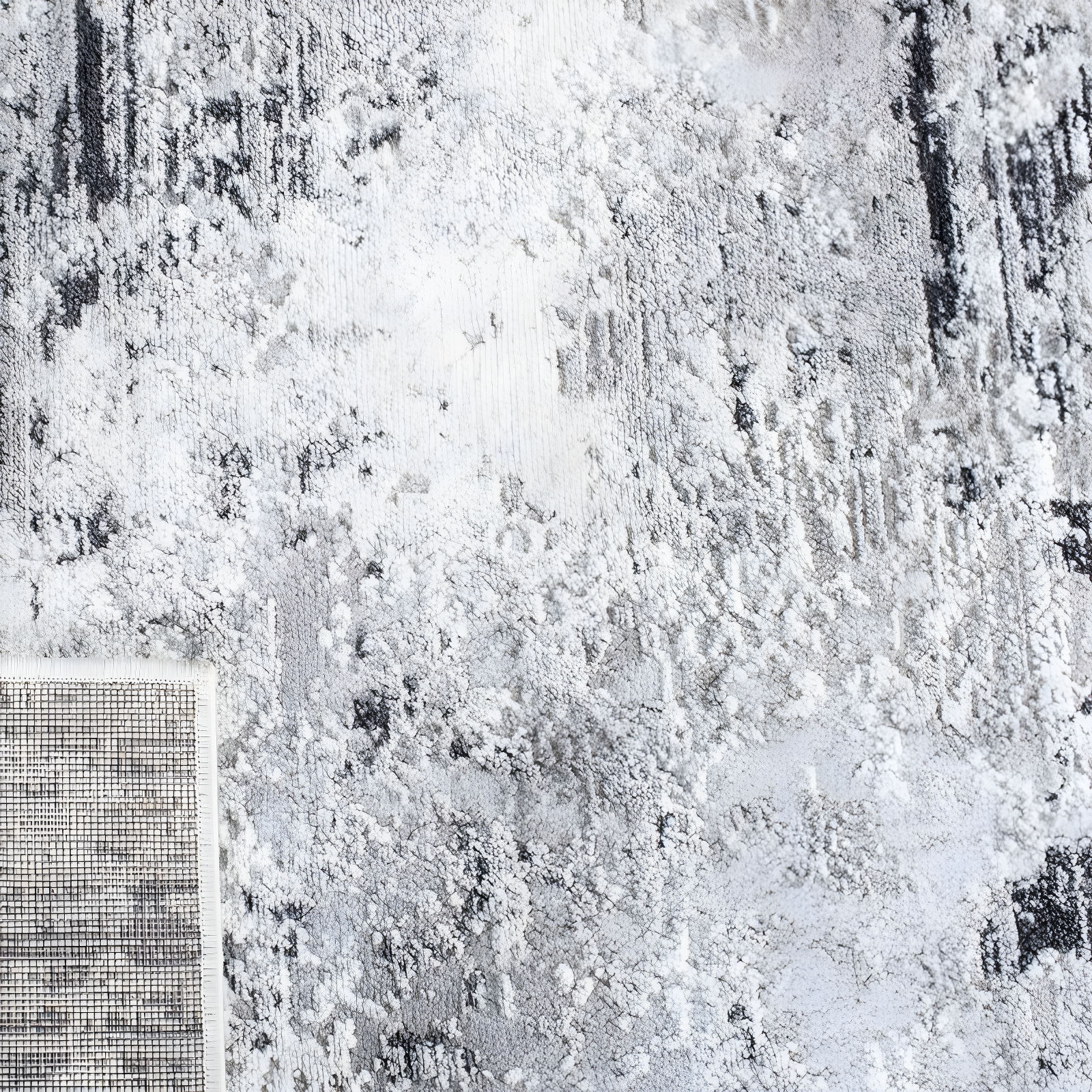 Amelia ALA705 Power Loomed Area Rug - Grey/Ivory - 4'x6' - Safavieh.