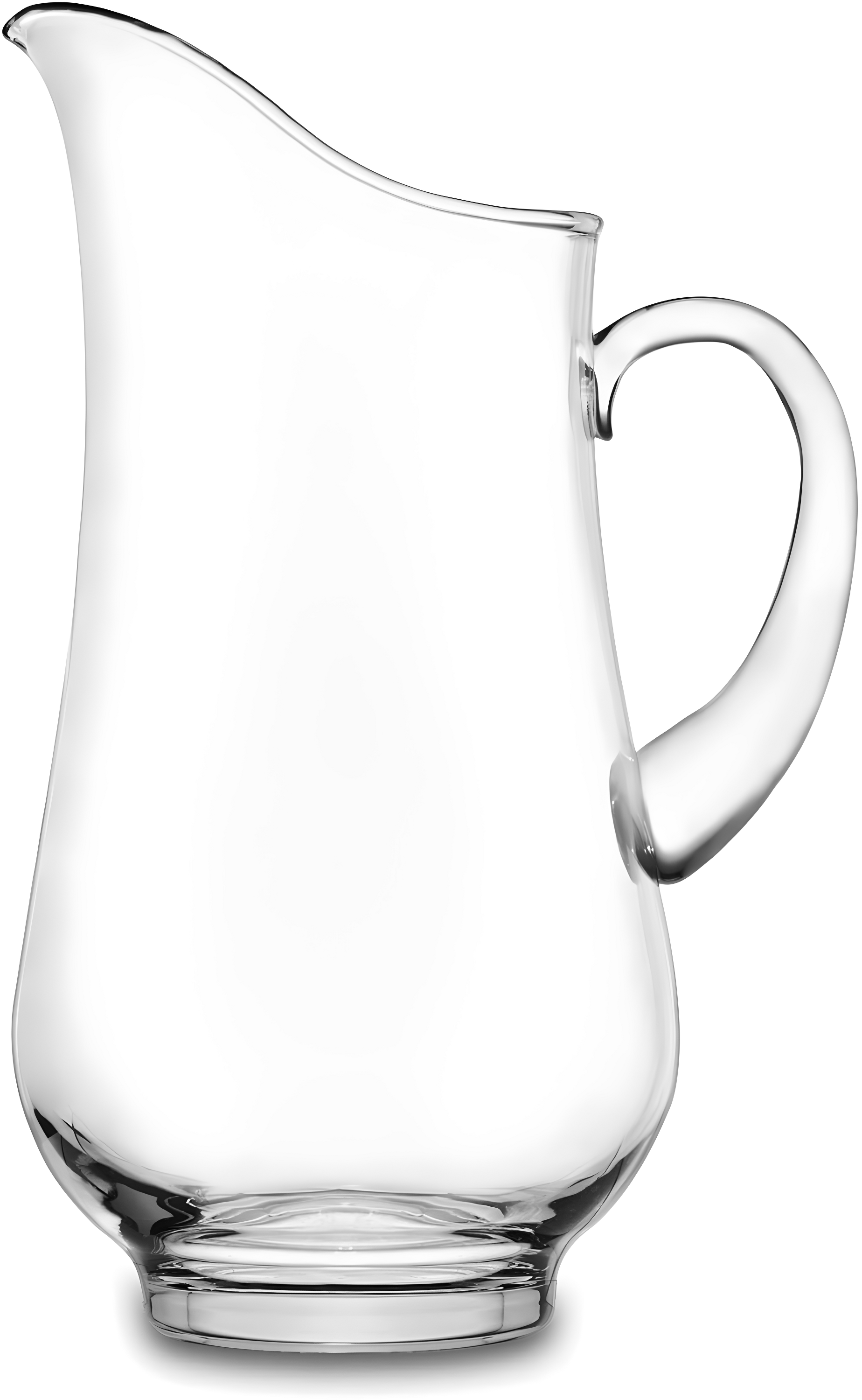 Libbey Atlantis Glass Pitcher, 73 oz.