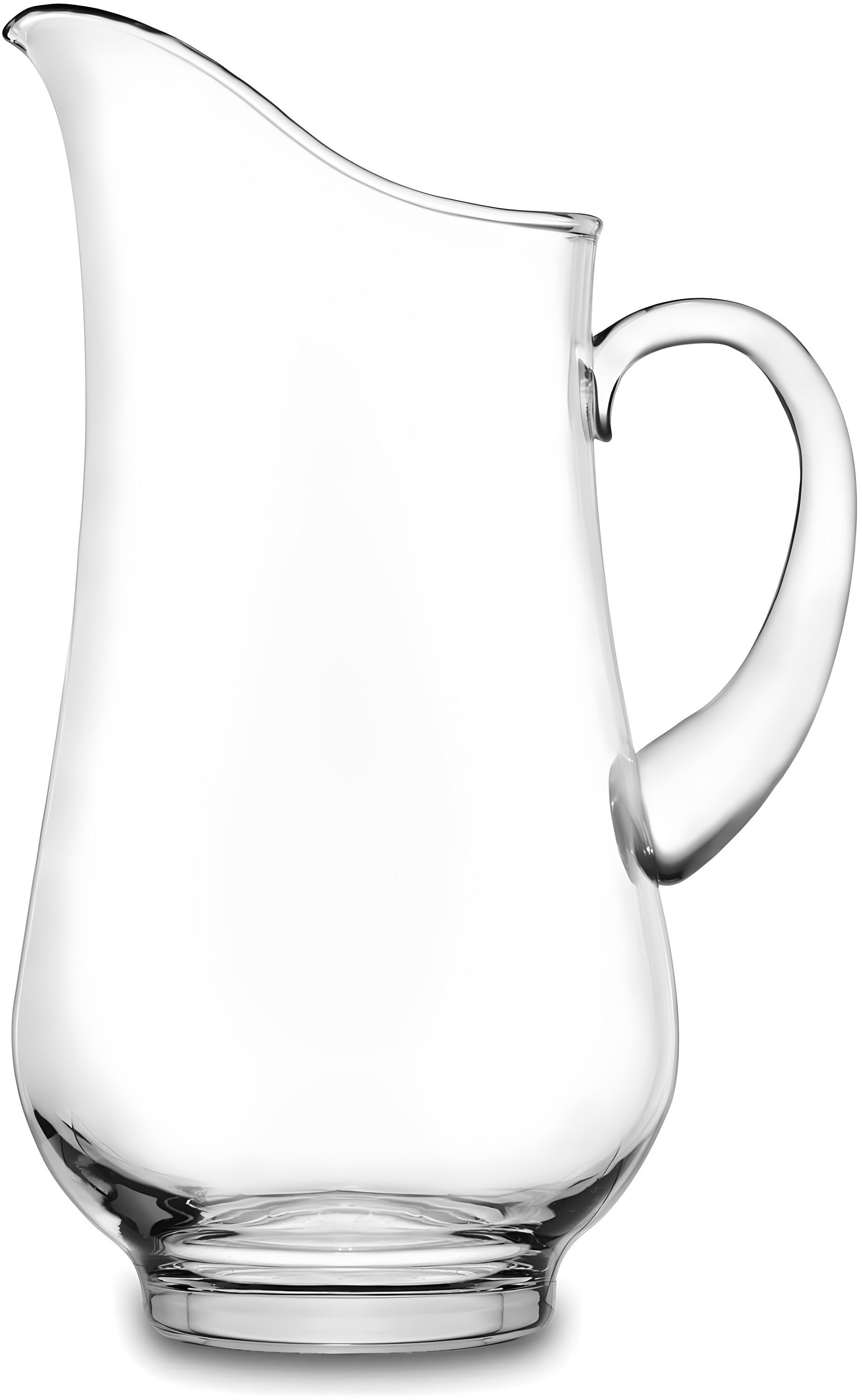 Libbey Atlantis Glass Pitcher, 73 oz.