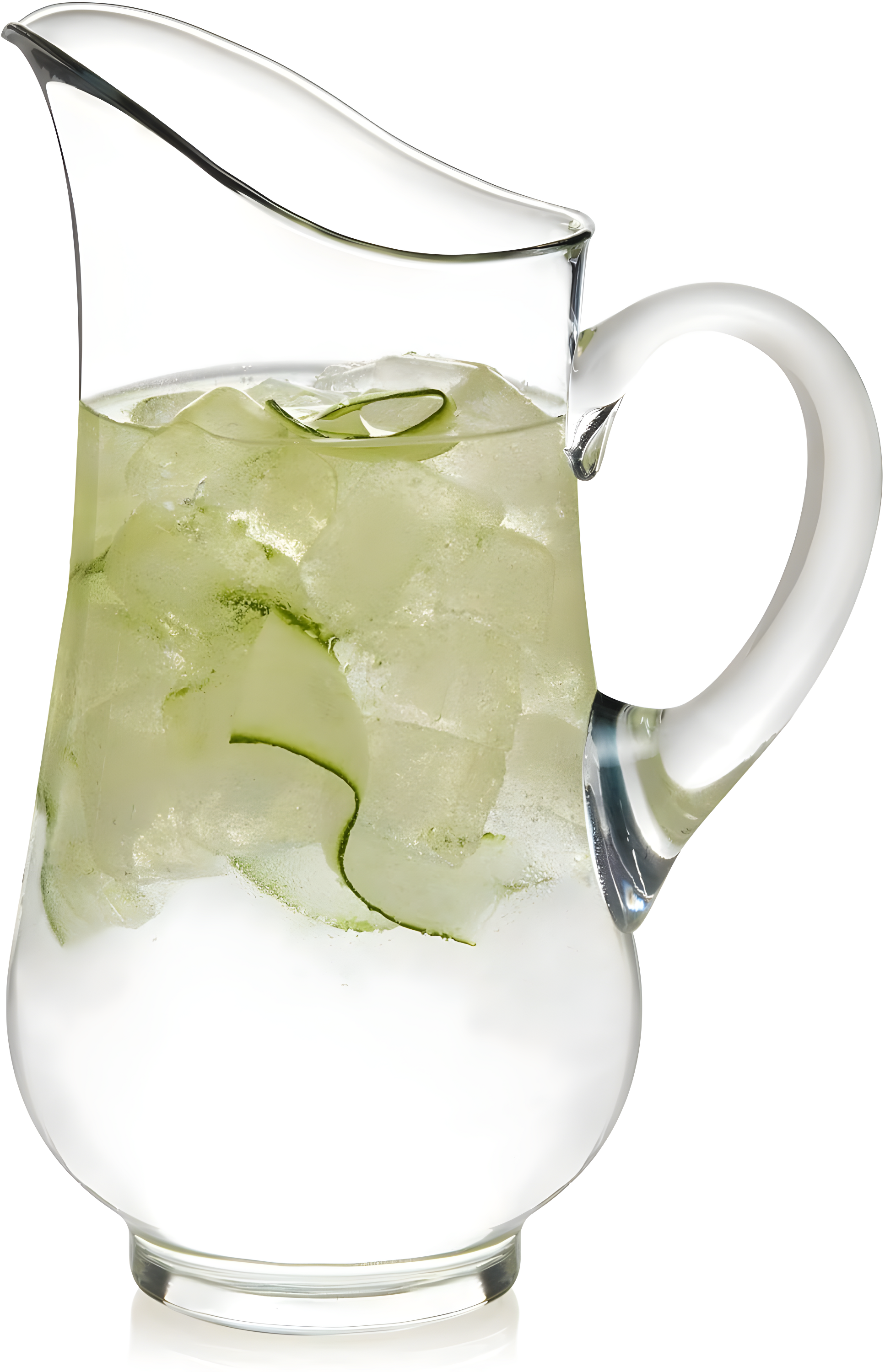 Libbey Atlantis Glass Pitcher, 73 oz.