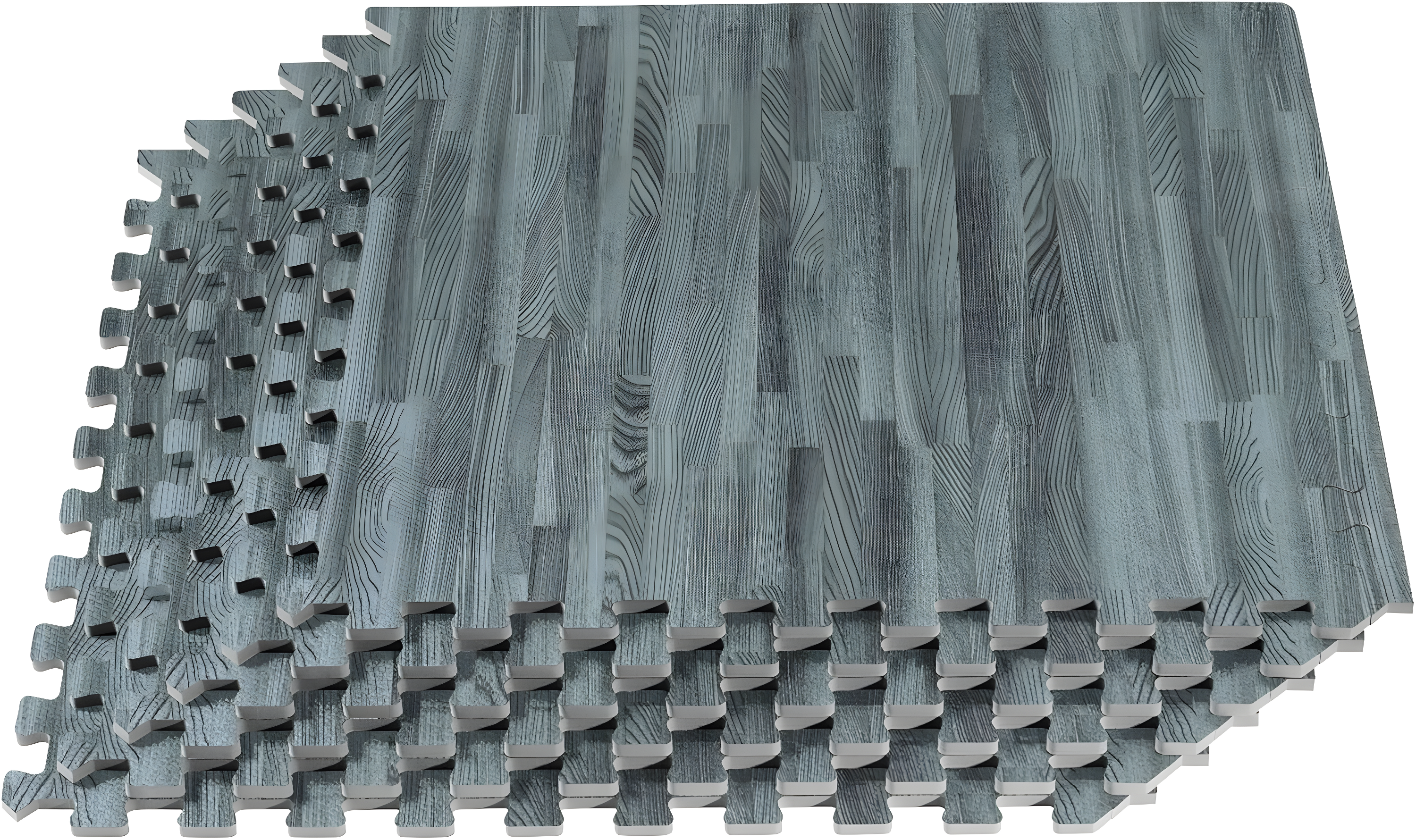 5/8" Thick Forest Floor 24 Square Feet (6 Tiles)