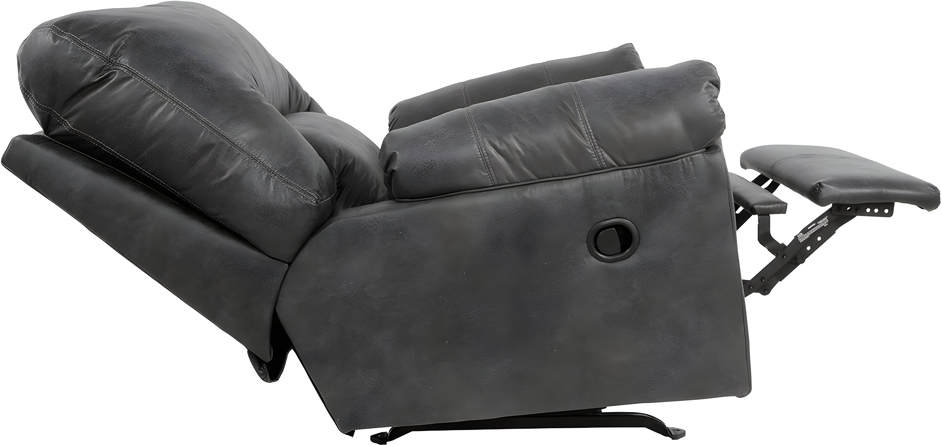 Antolin Faux Leather Recliner