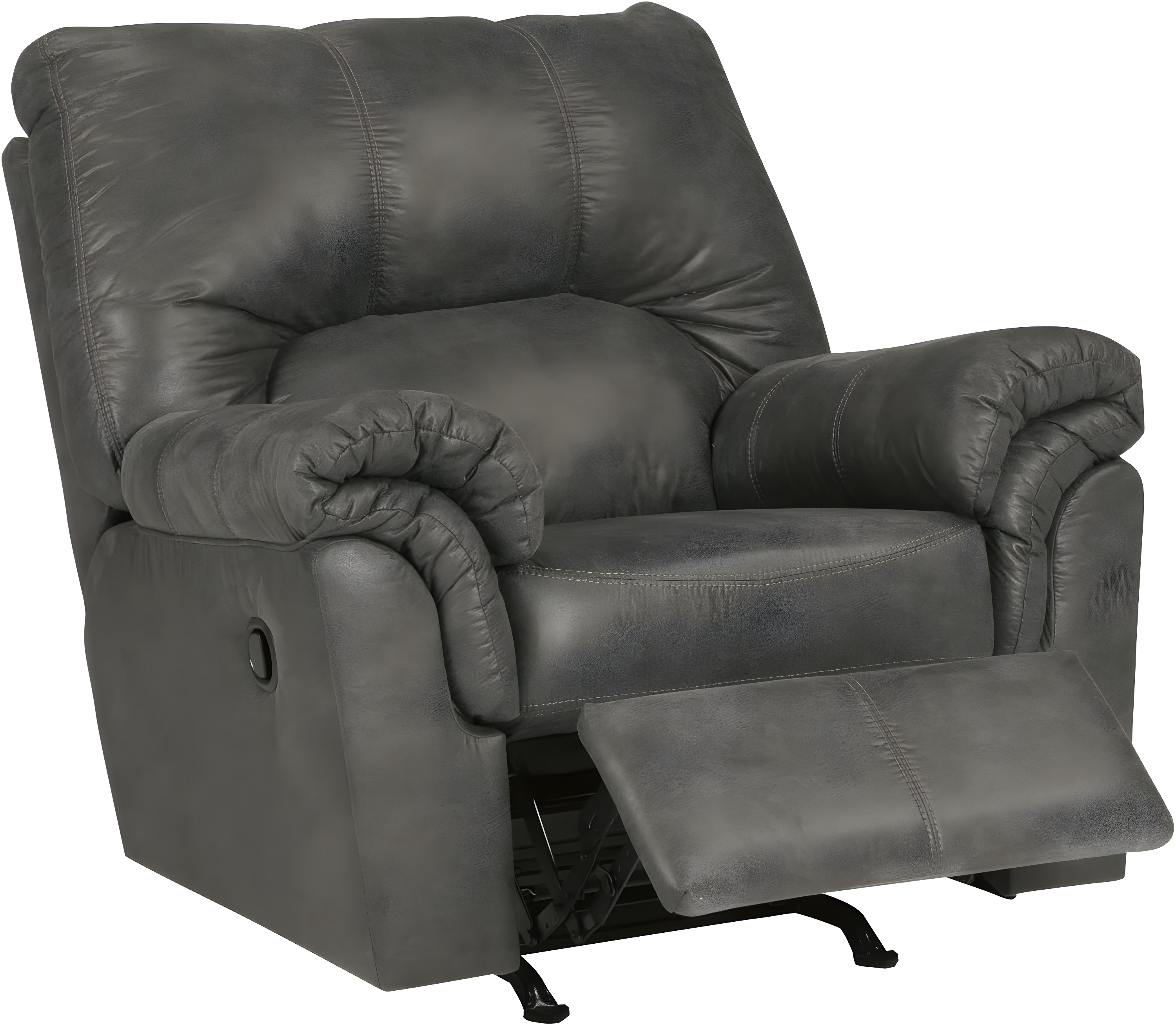Antolin Faux Leather Recliner