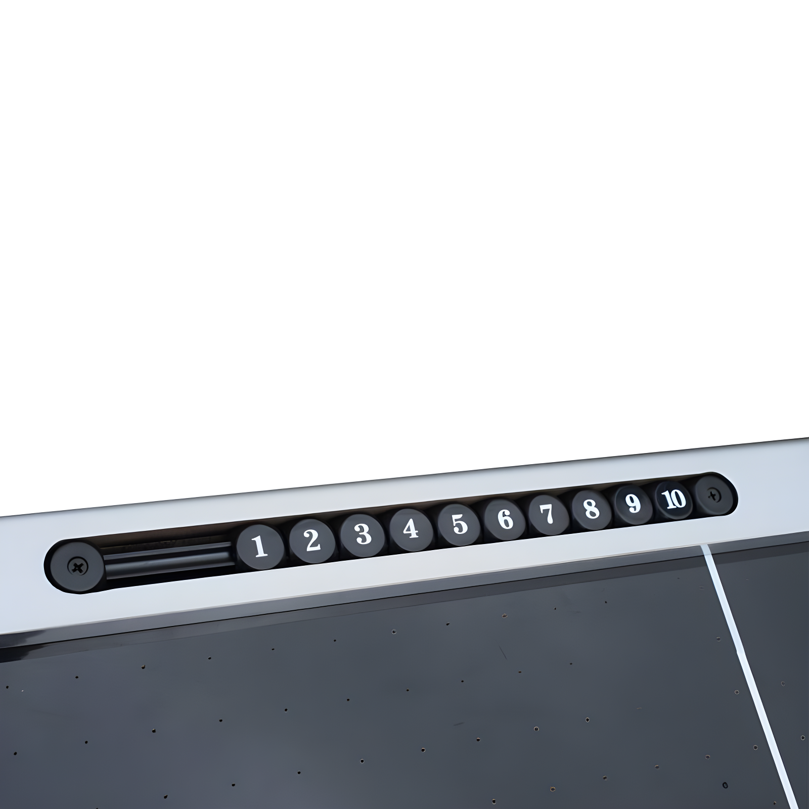 Triple Threat 3-in-1 72" Multi Game Table