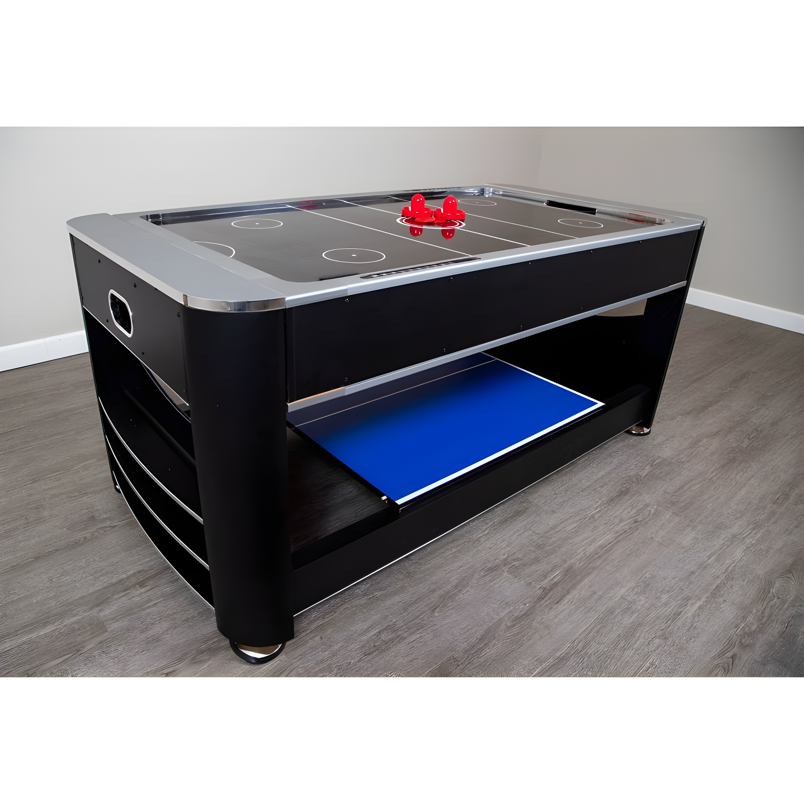 Triple Threat 3-in-1 72" Multi Game Table
