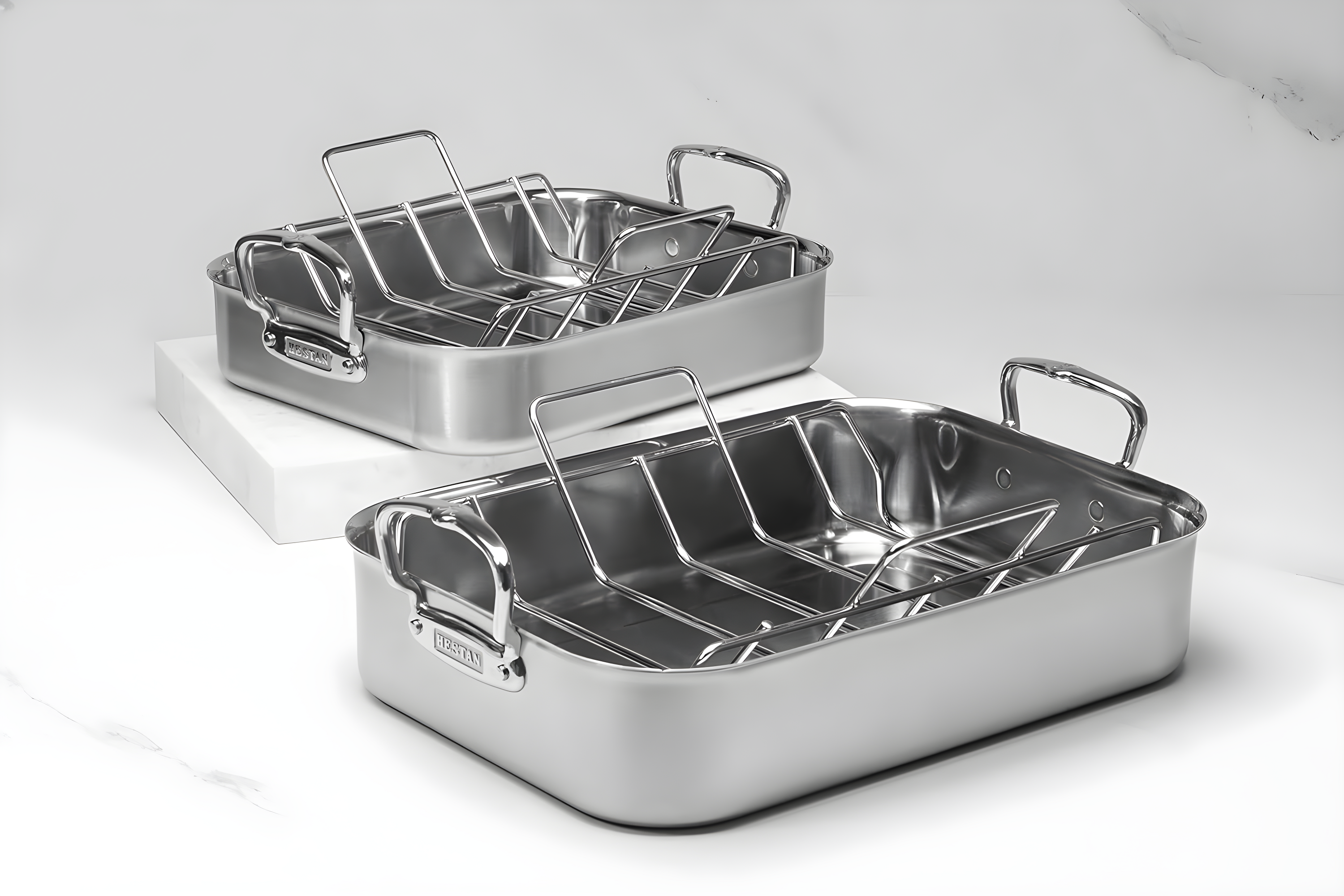 Hestan Provisions Large 16.5" Roaster