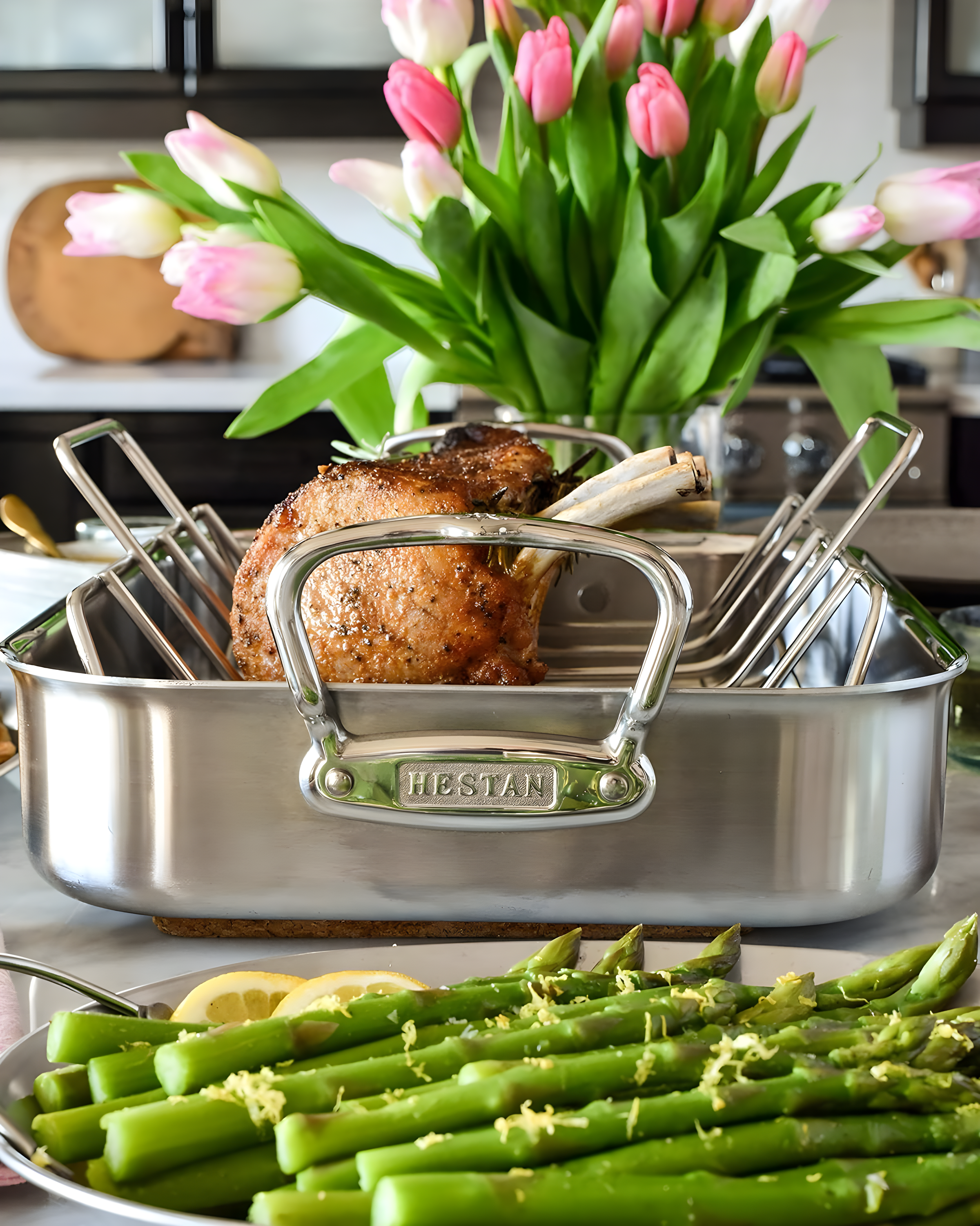 Hestan Provisions Large 16.5" Roaster