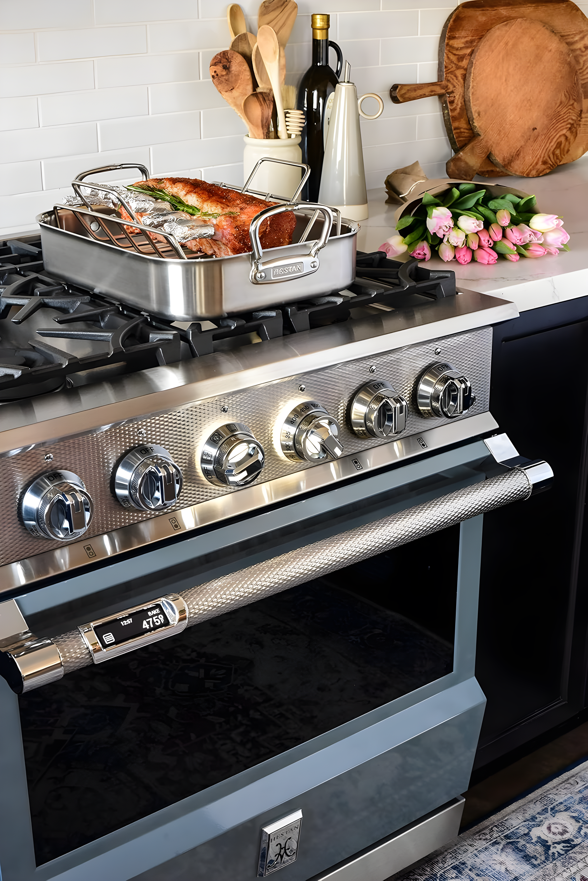 Hestan Provisions Large 16.5" Roaster