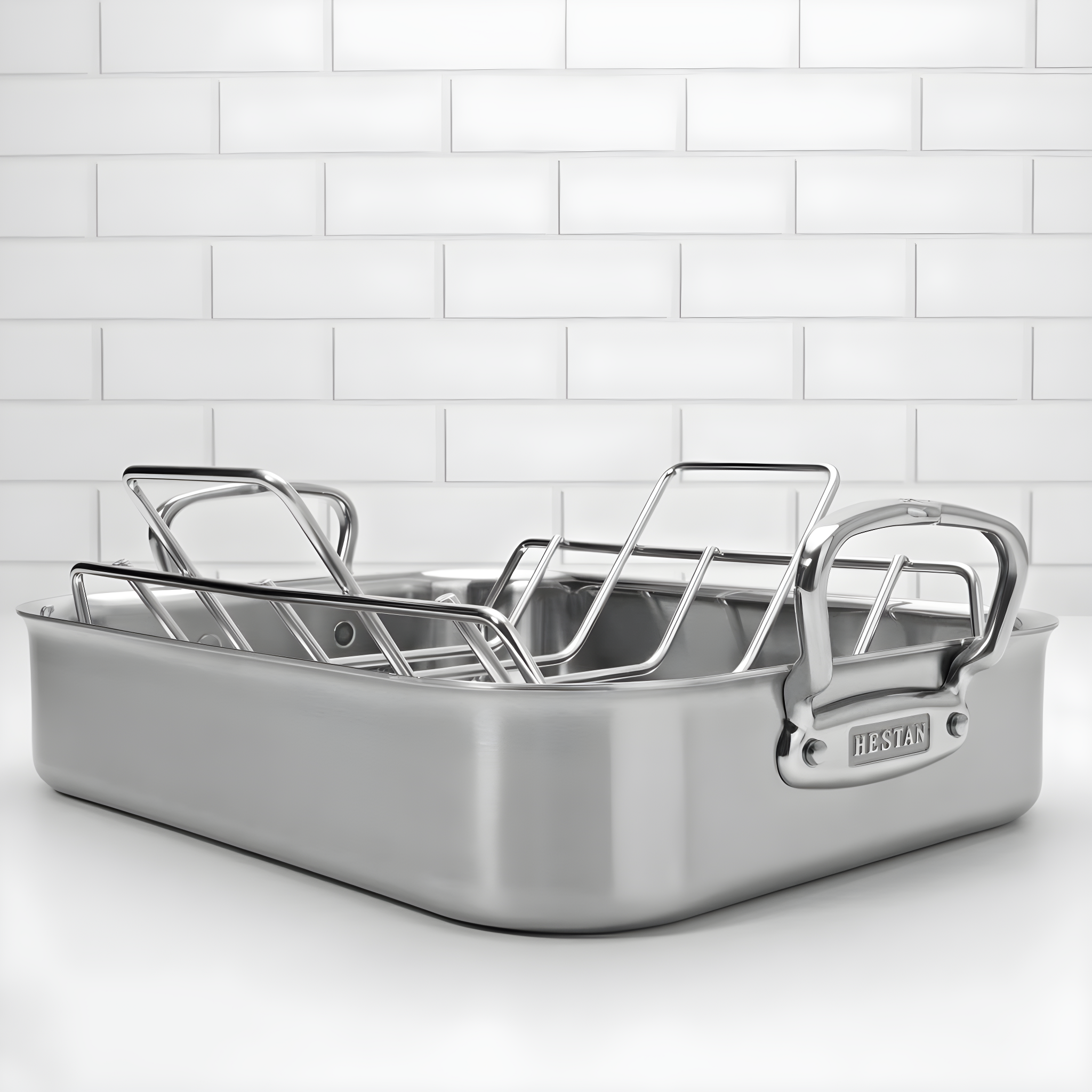 Hestan Provisions Large 16.5" Roaster