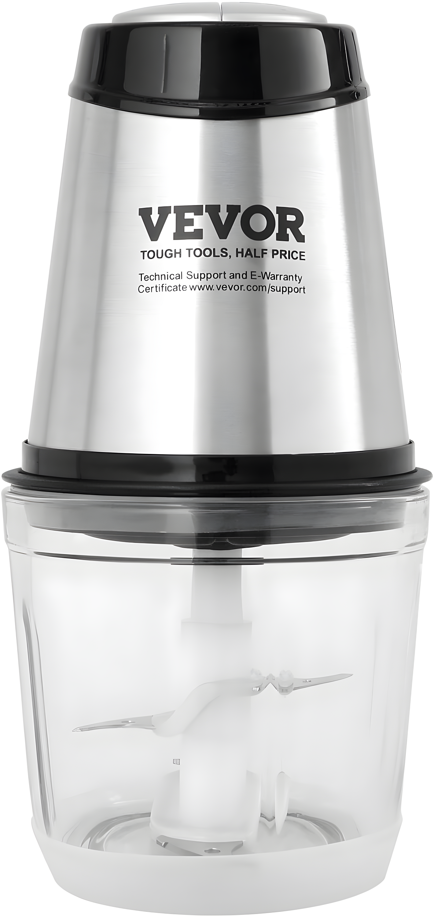 VEVOR VEVOR 2.5 Cup Food Processor