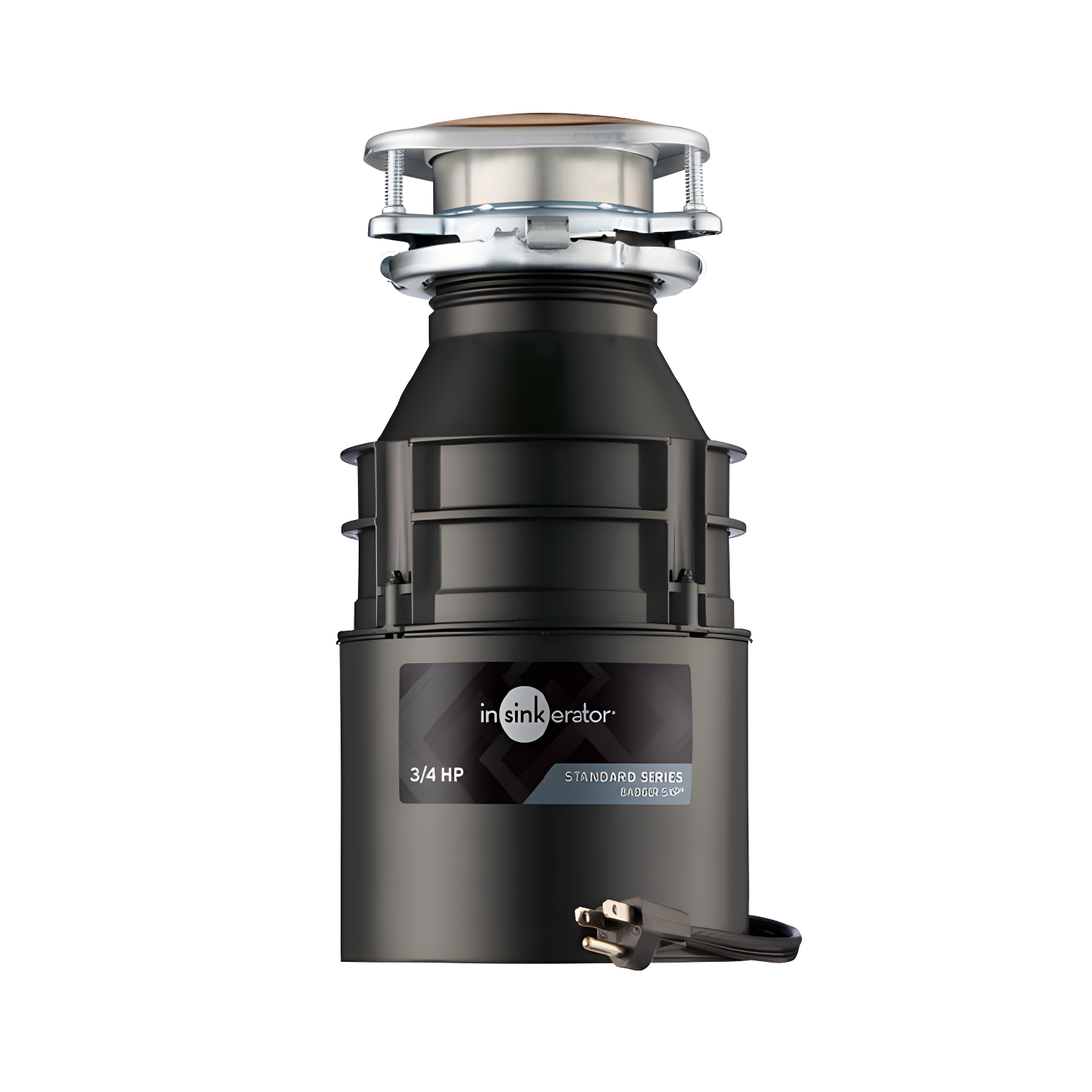 Badger 5XP 3/4 HP Continuous Feed Garbage Disposal